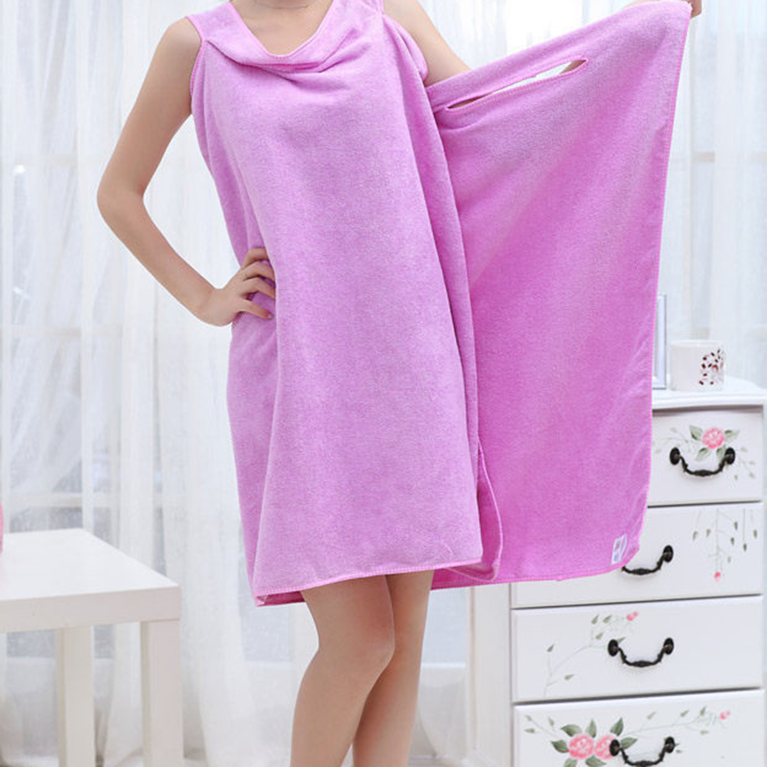 Magic Bathrobe Towel - Image 4