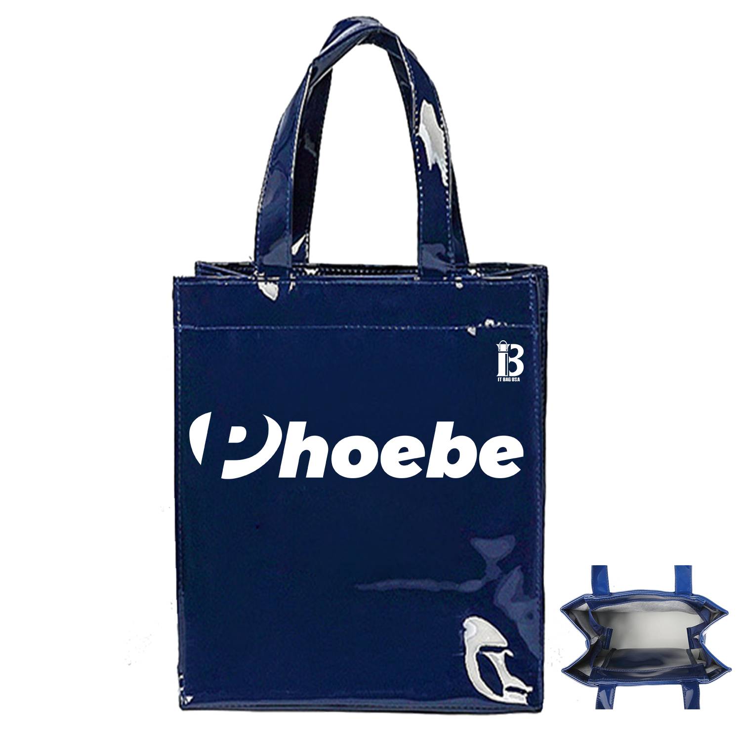 Womens Bow Large Icon Handbag Bags