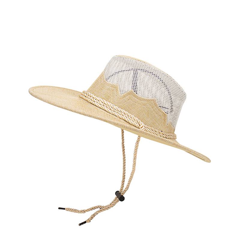 Foldable Sun Hat Womens UV Protection - Image 4