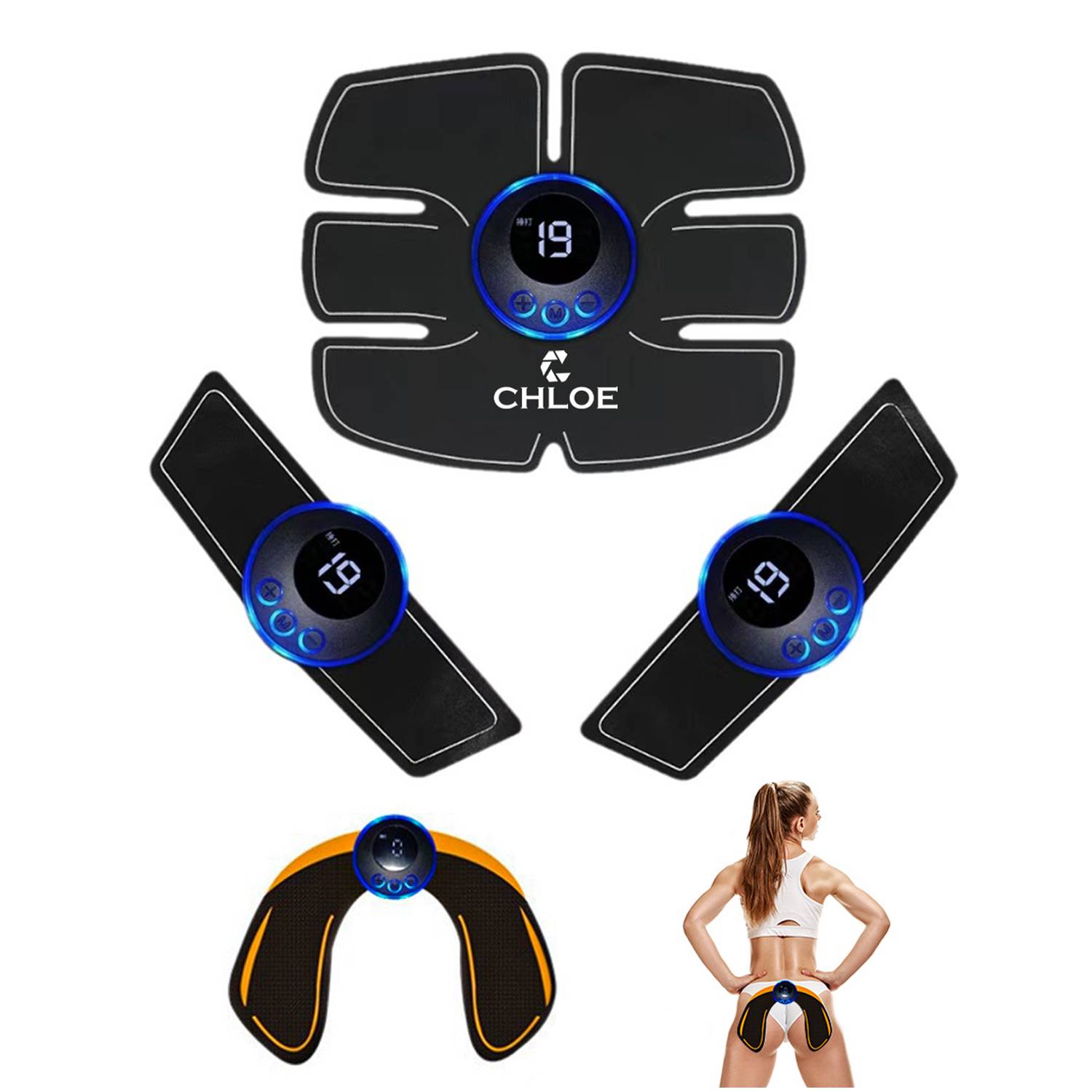 Hip Trainer Charging Host Smart