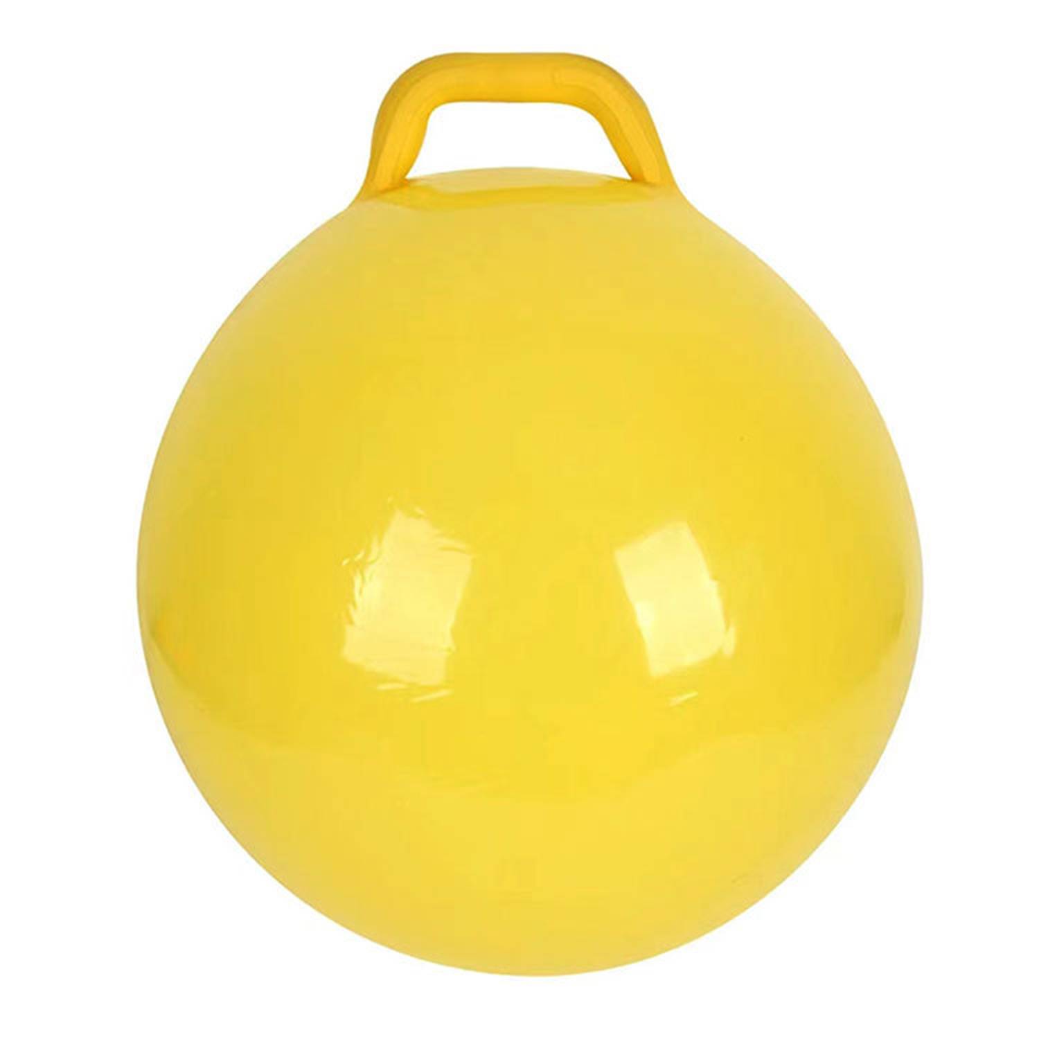 18 Inch Kids Thickened PVC Handle Hopper Ball - Image 7