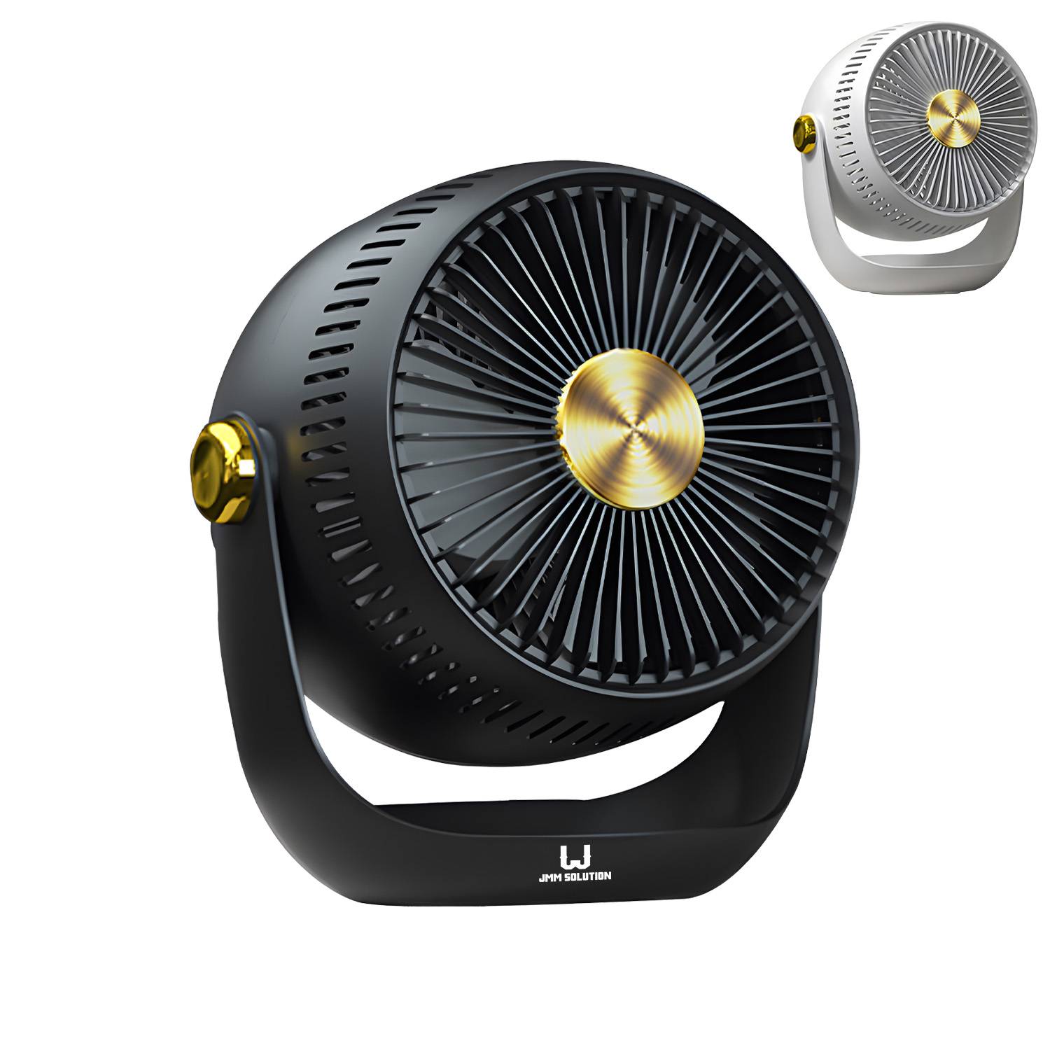 Personal Chargable Desk Fan