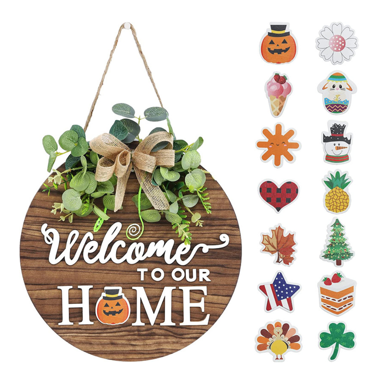 Christmas Welcome Listing Decoration - Image 6