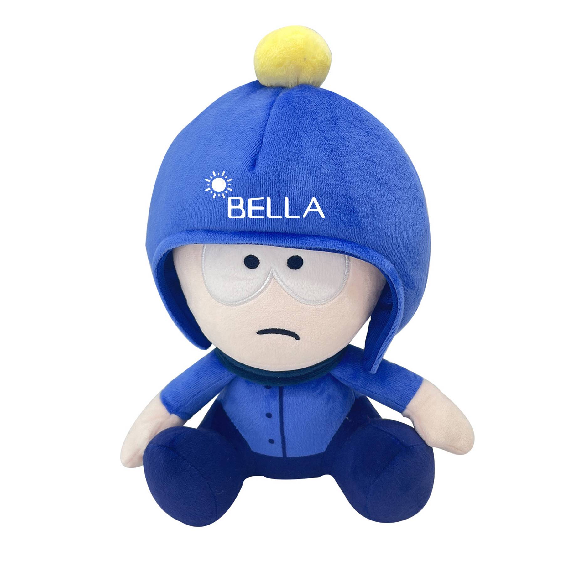 Soft Cotton Anime Cartoon Stuffed Animals Plush Ornaments