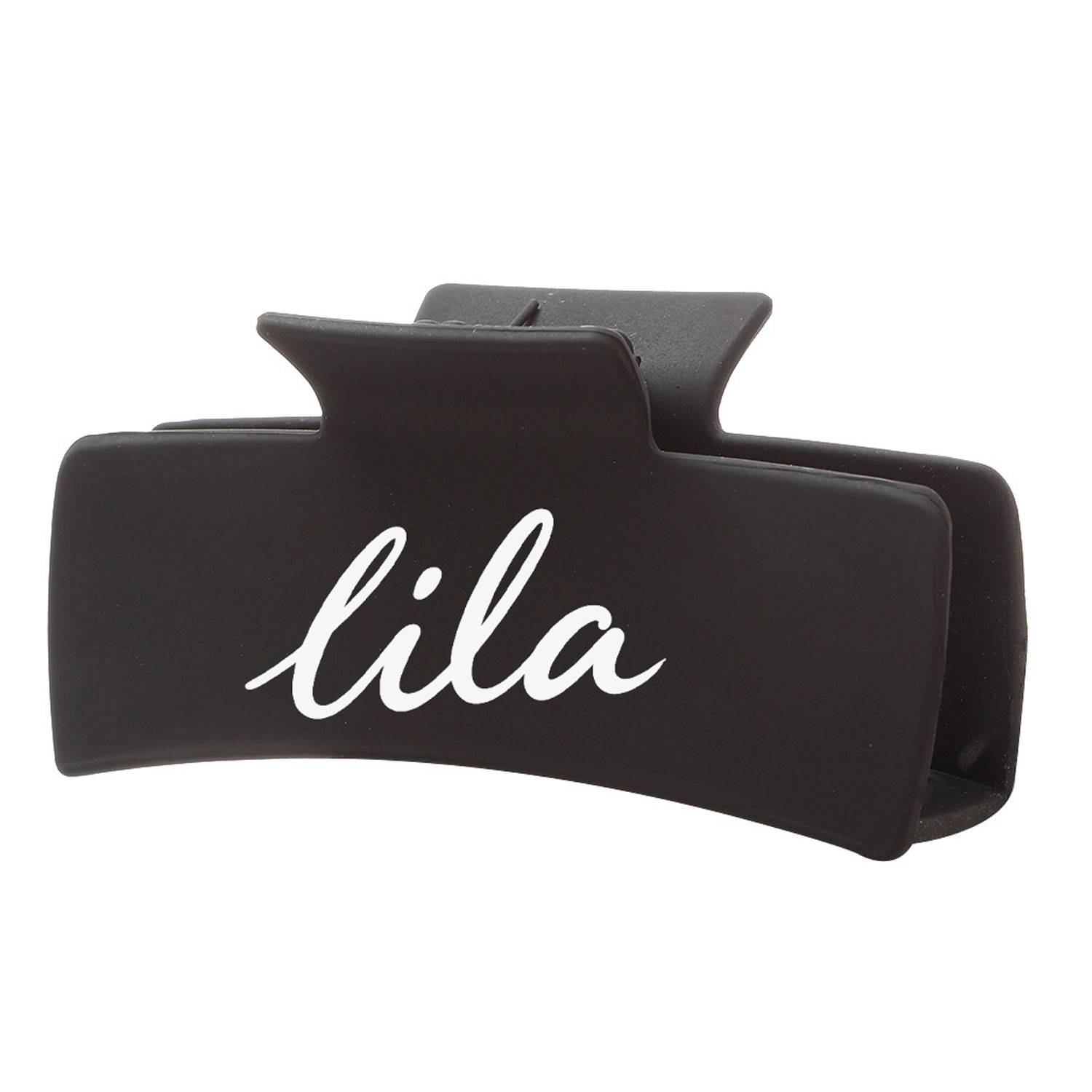 Heat Transfer PET Hair Clips