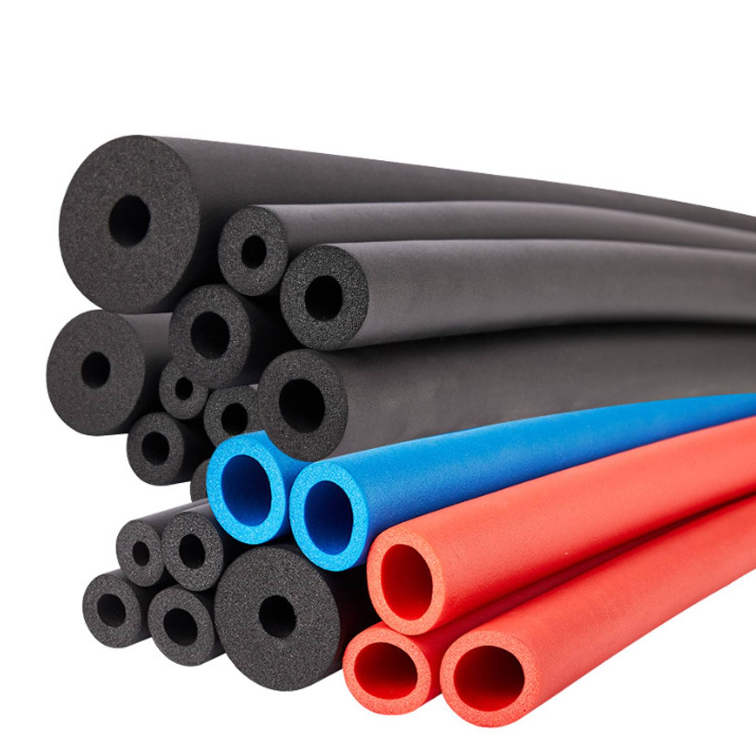 AC Copper Pipes Fireproof Sunproof Insulation Tube - Image 5