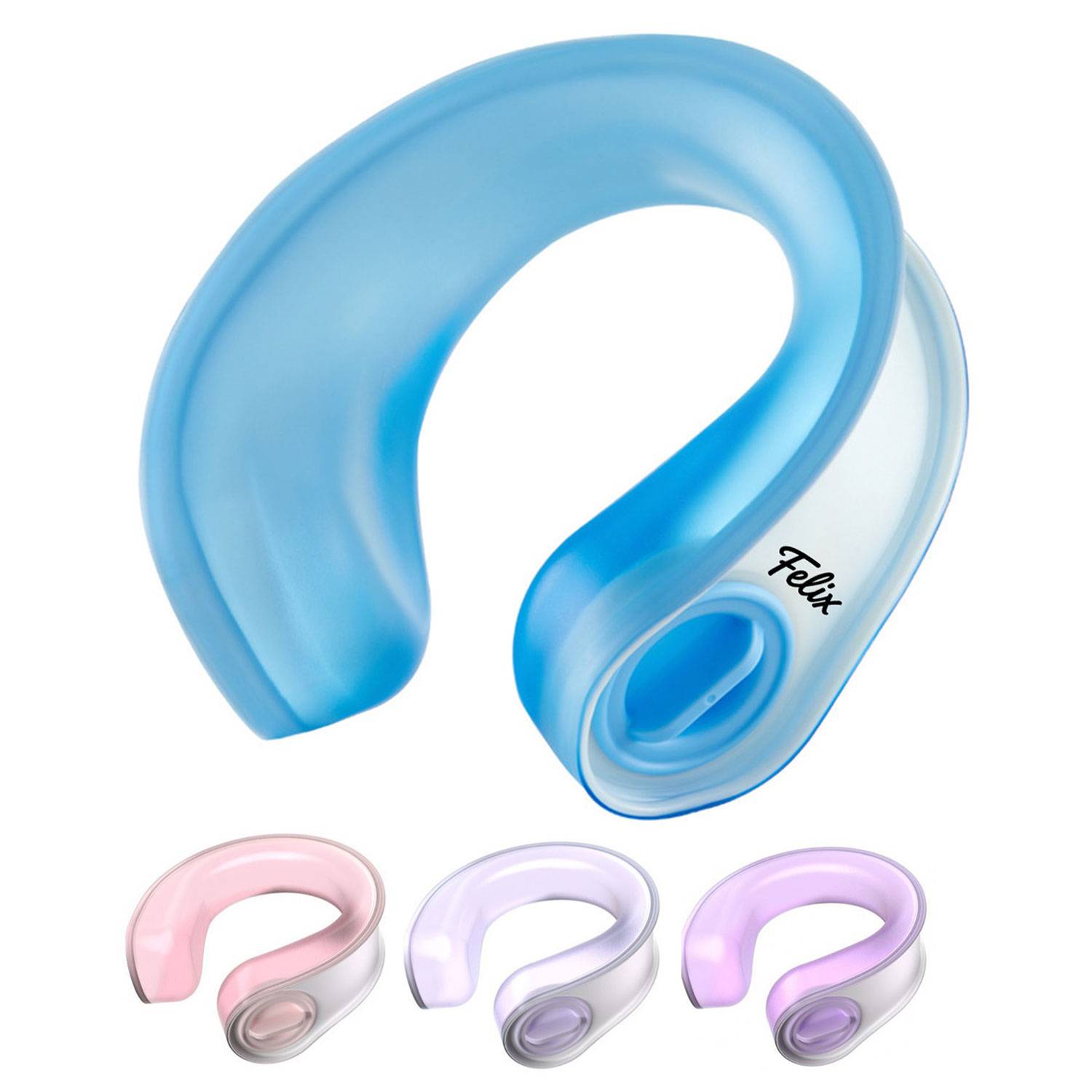 Portable PVC Neck Cooler - Summer Heat Relief for Outdoors