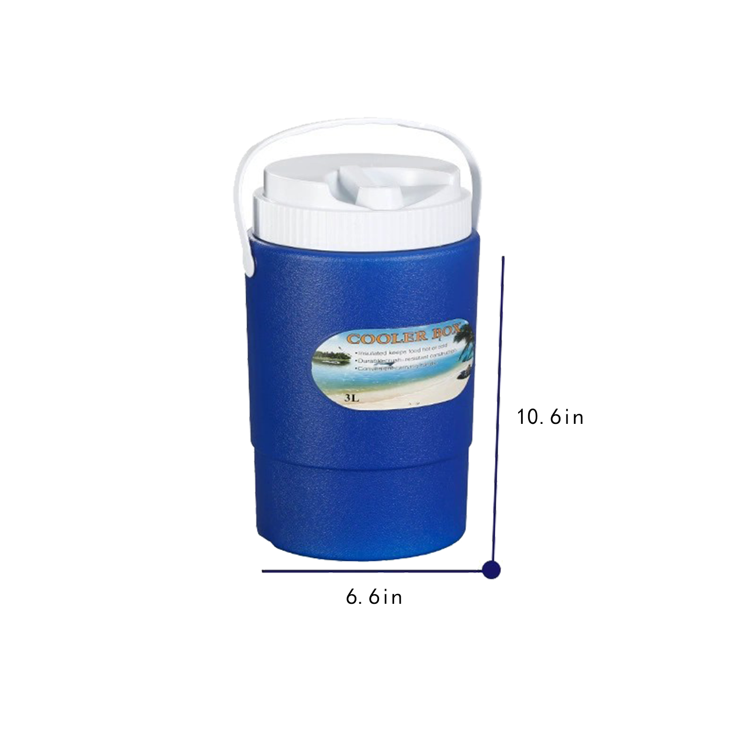 101Oz Beverage Cooler - Image 5