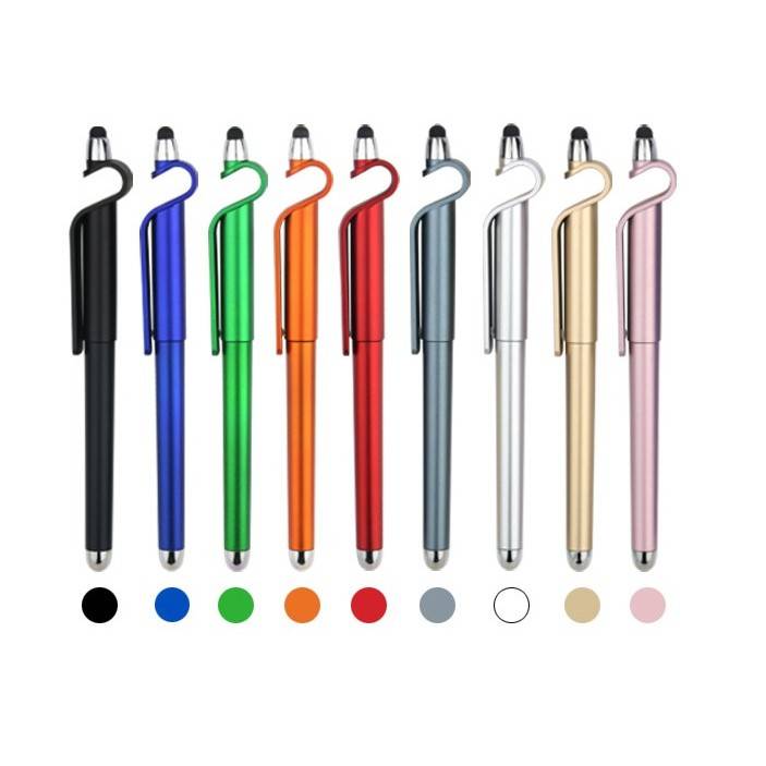 Touch Screen Pen With Phone Stander