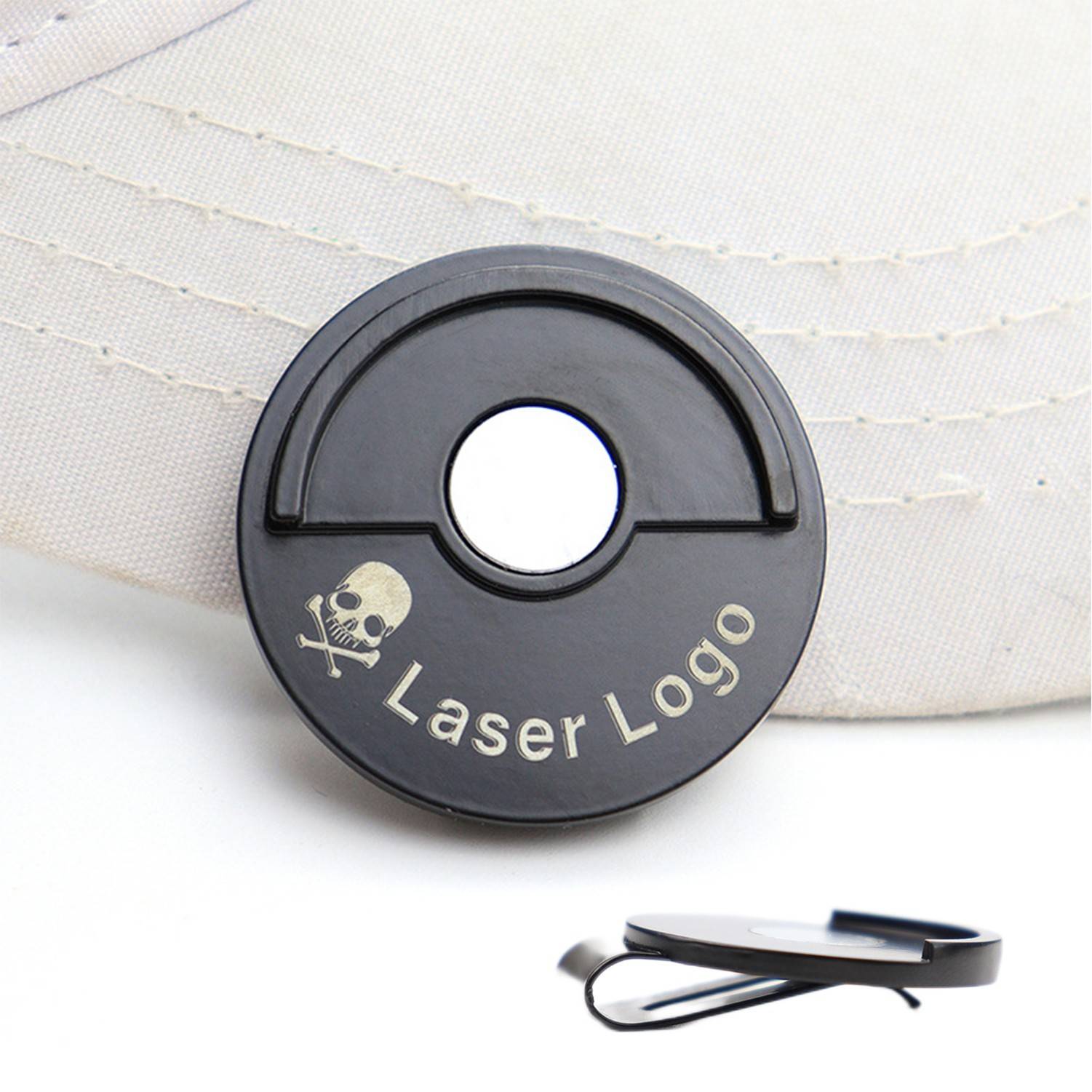 Golf Hat Clip