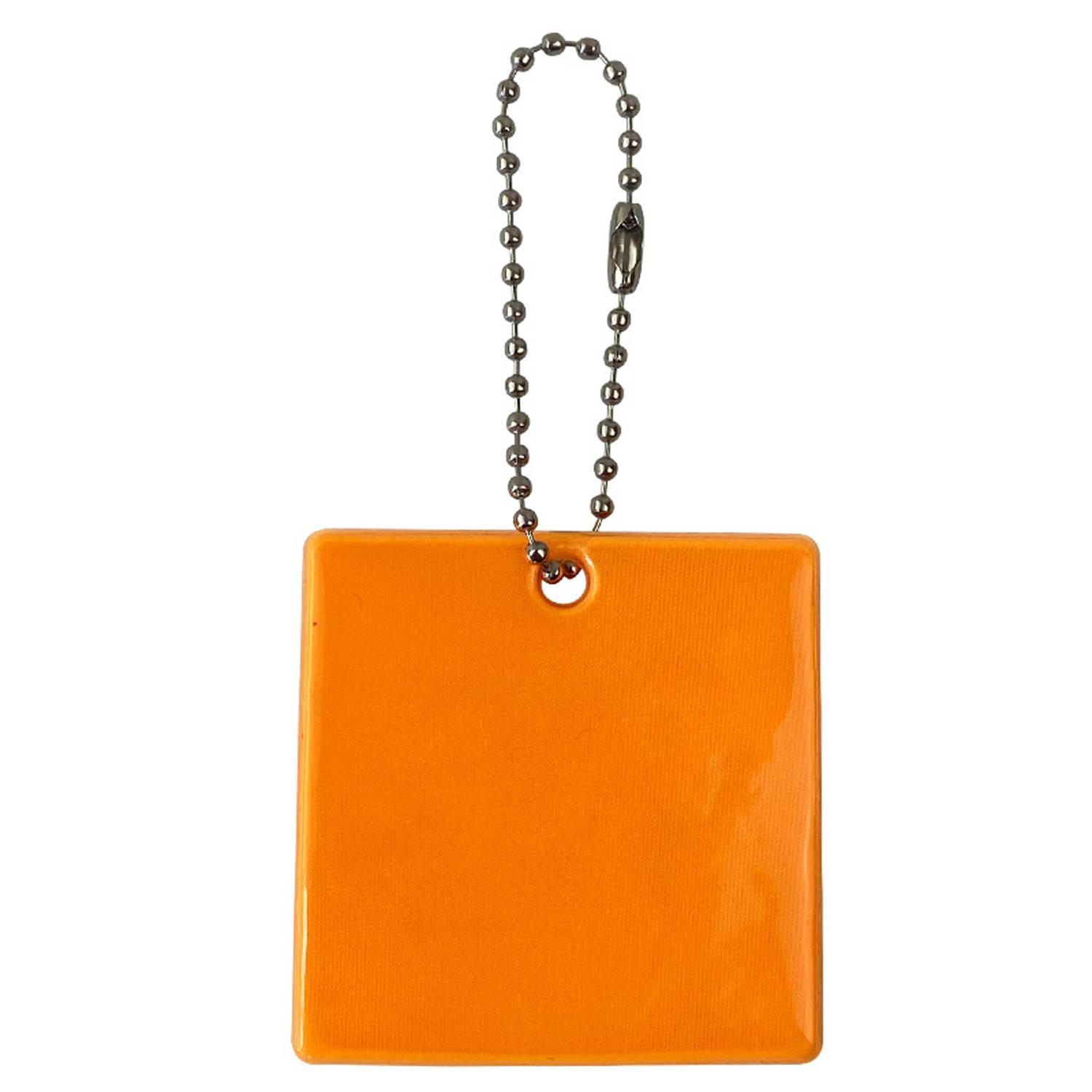 Night Safety PVC Reflective Pendant - Image 5