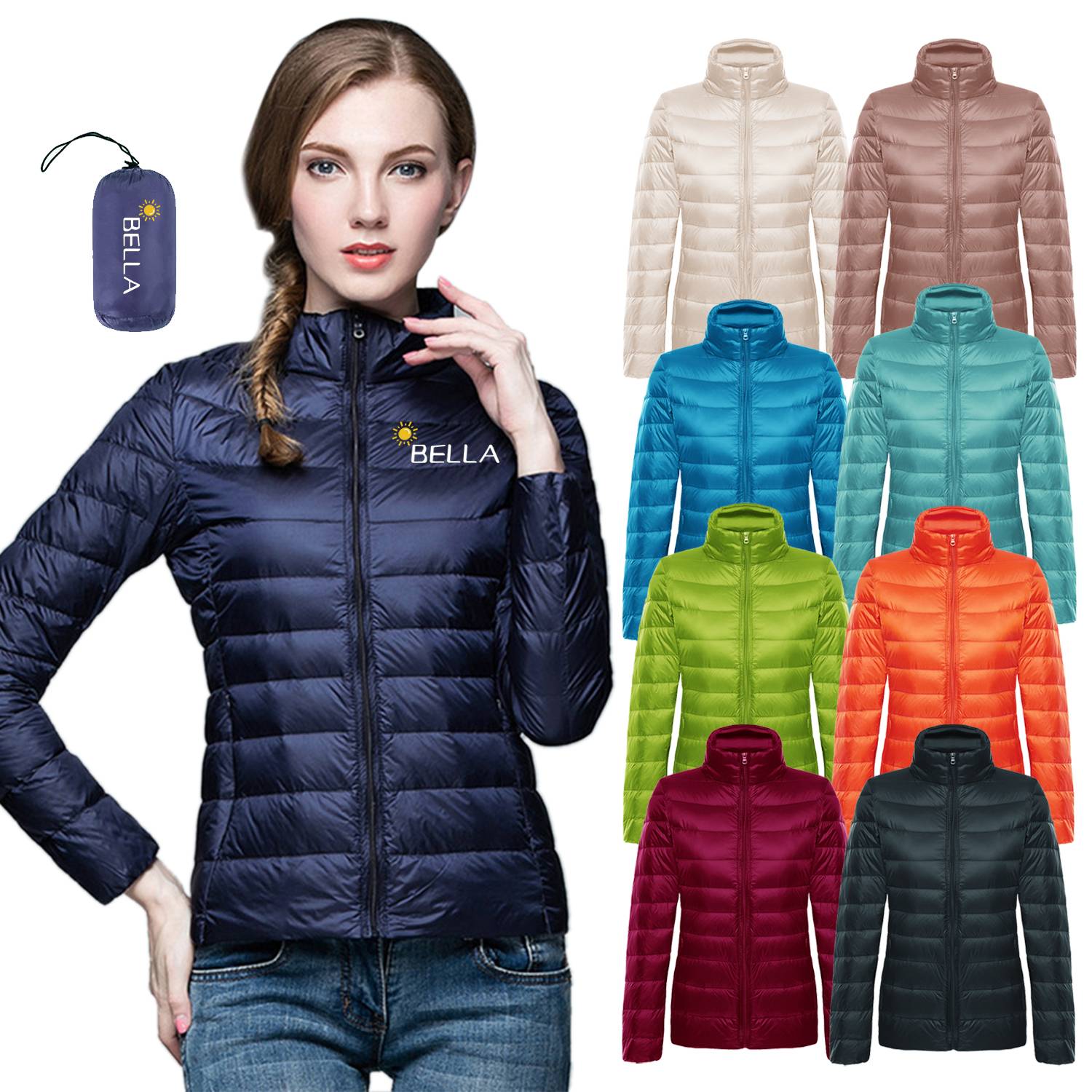 Puffer Jacket