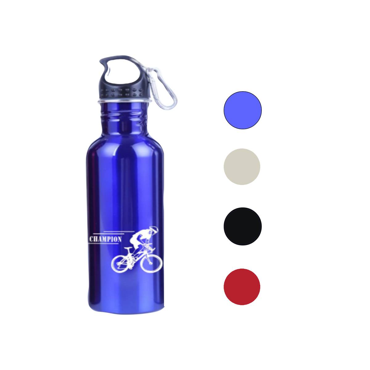 25oz Stainless Steel Sports Bottle