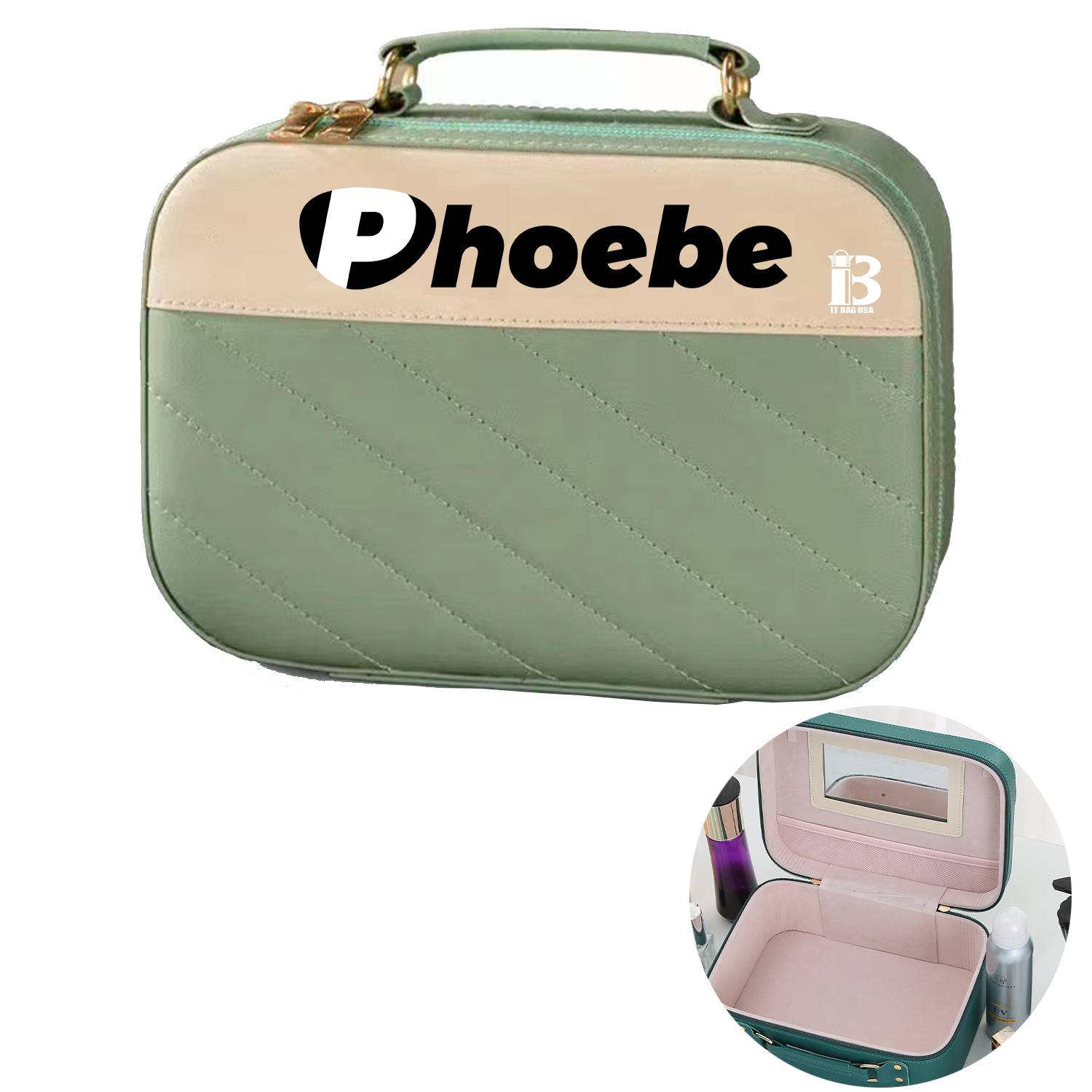 Cosmetic Bag For Women