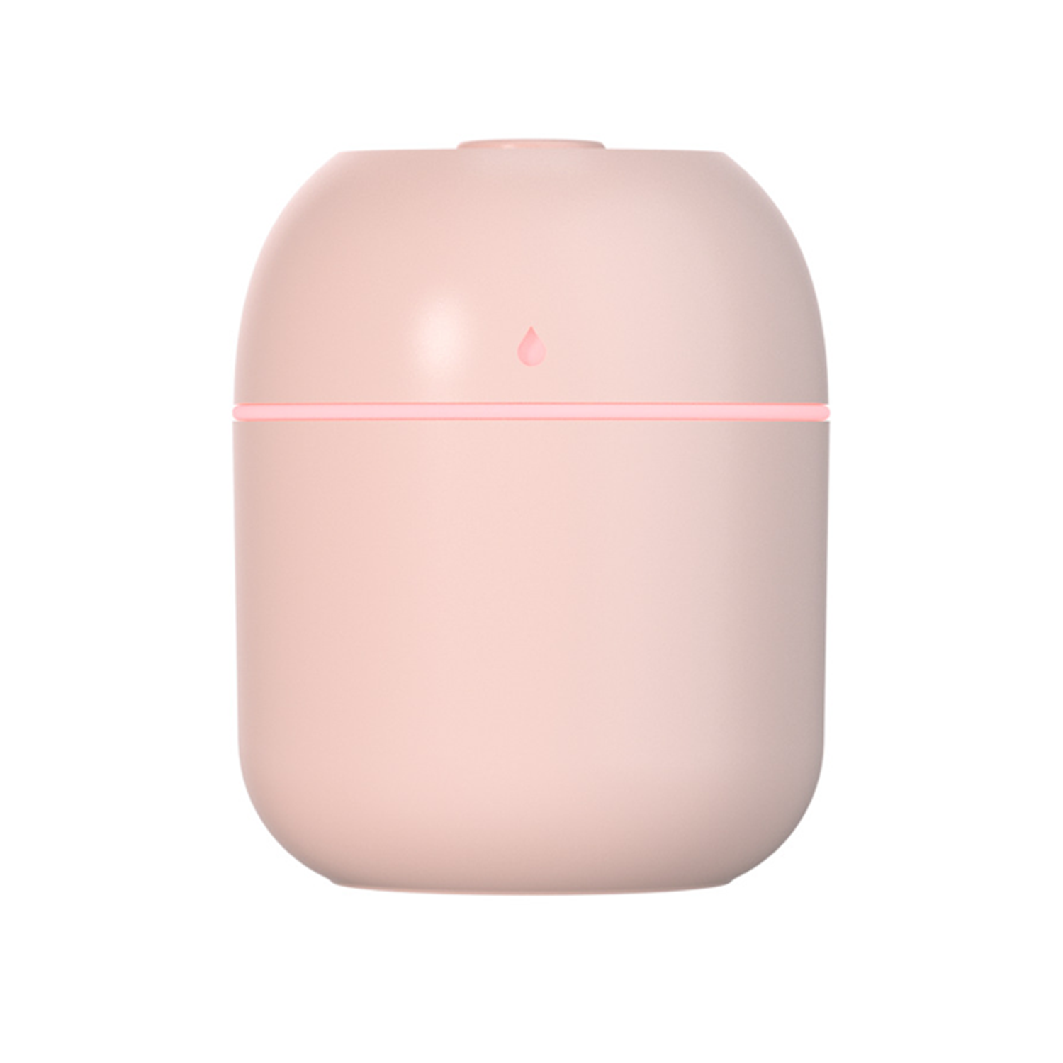 Compact Portable Silent Humidifier for Home Office - Image 3