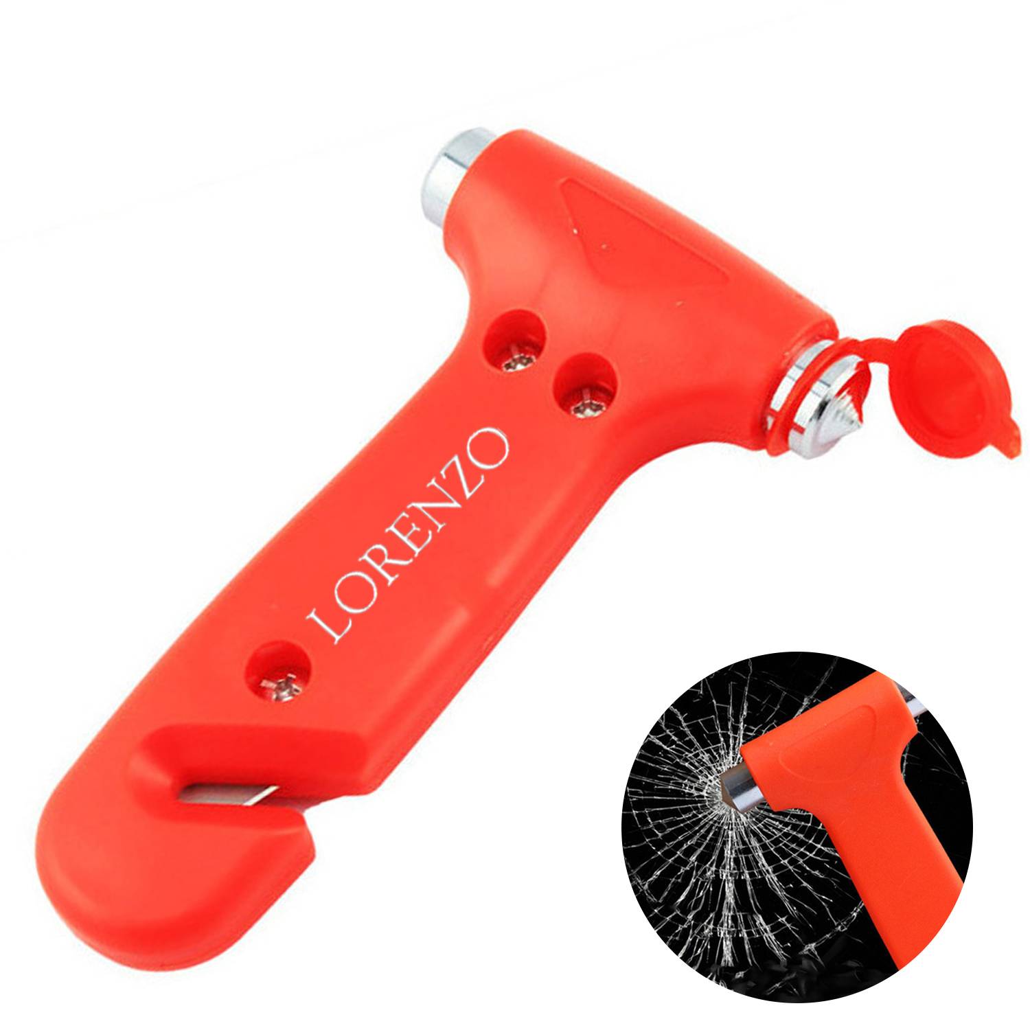 Car Safety Escape Hammer