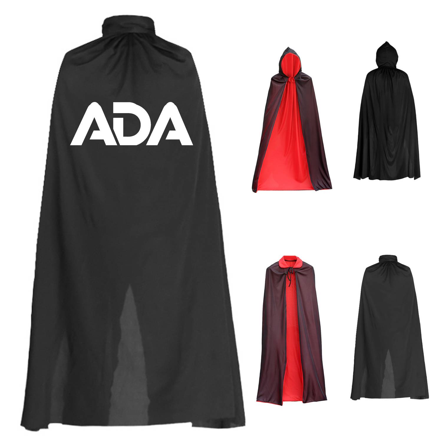 Halloween Cosplay Cloak Cape