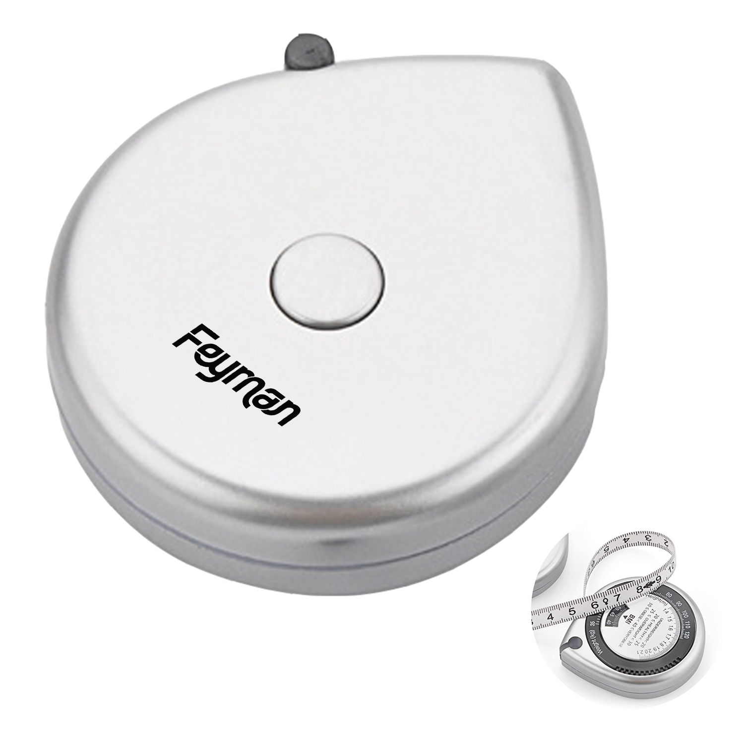 59 In Plastic Tape Measure