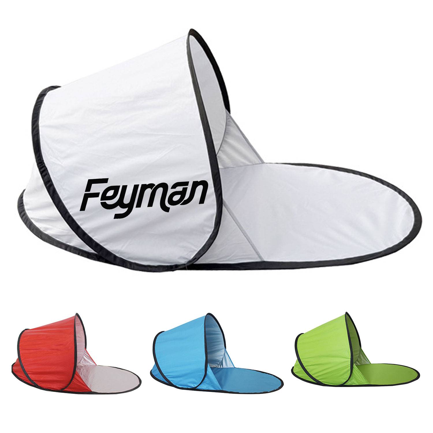 UV Protection Pop Up Sunshade Beach Tent