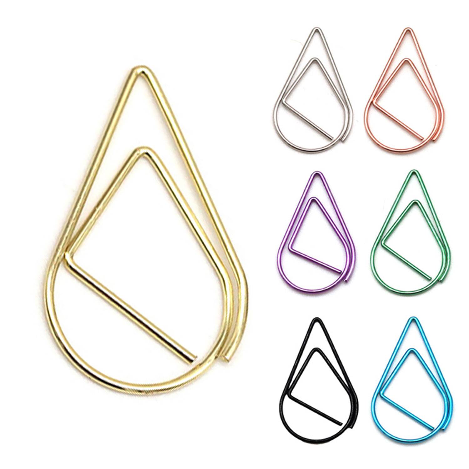 Creative and Cute Water Droplet Clip