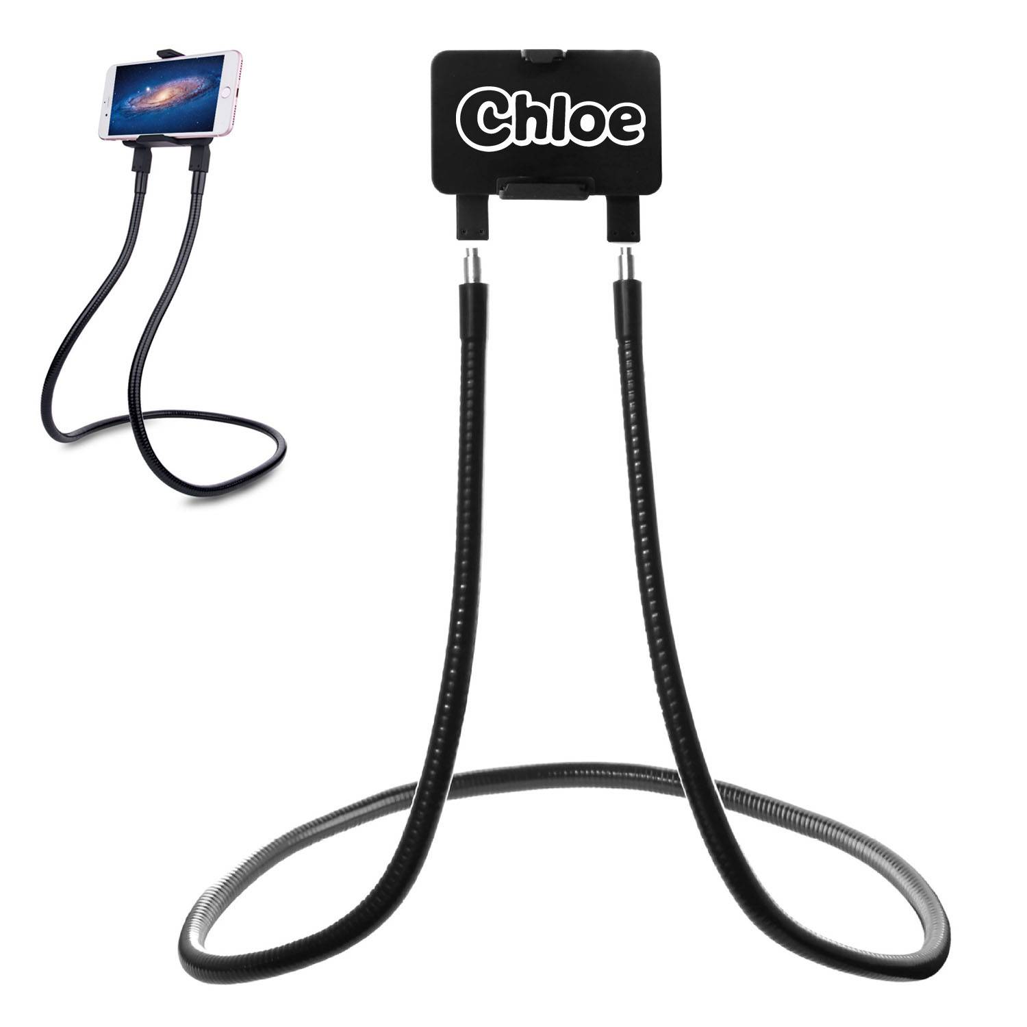 Flexible Long Arm Neck Phone Holder