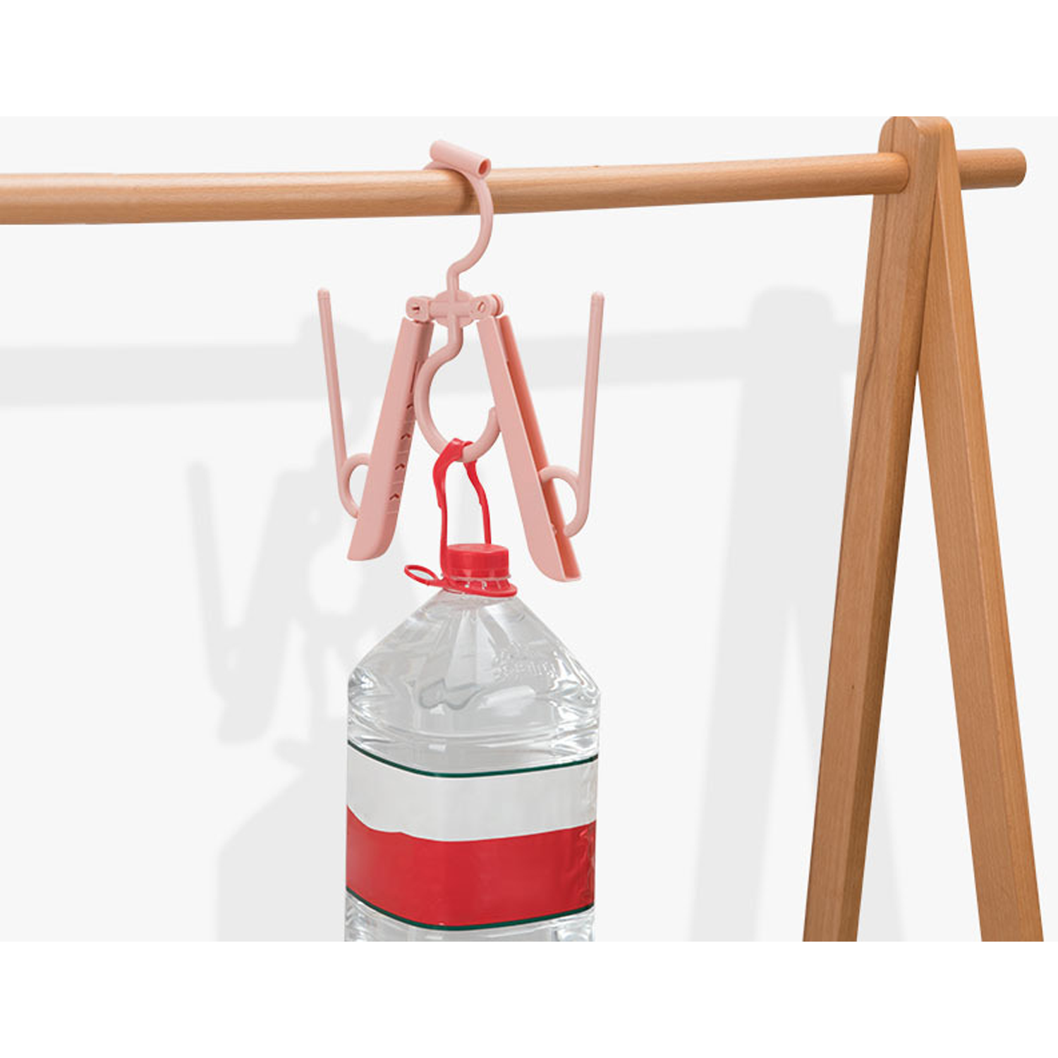 Folding Retractable Multifunctional Hanger Drying - Image 3