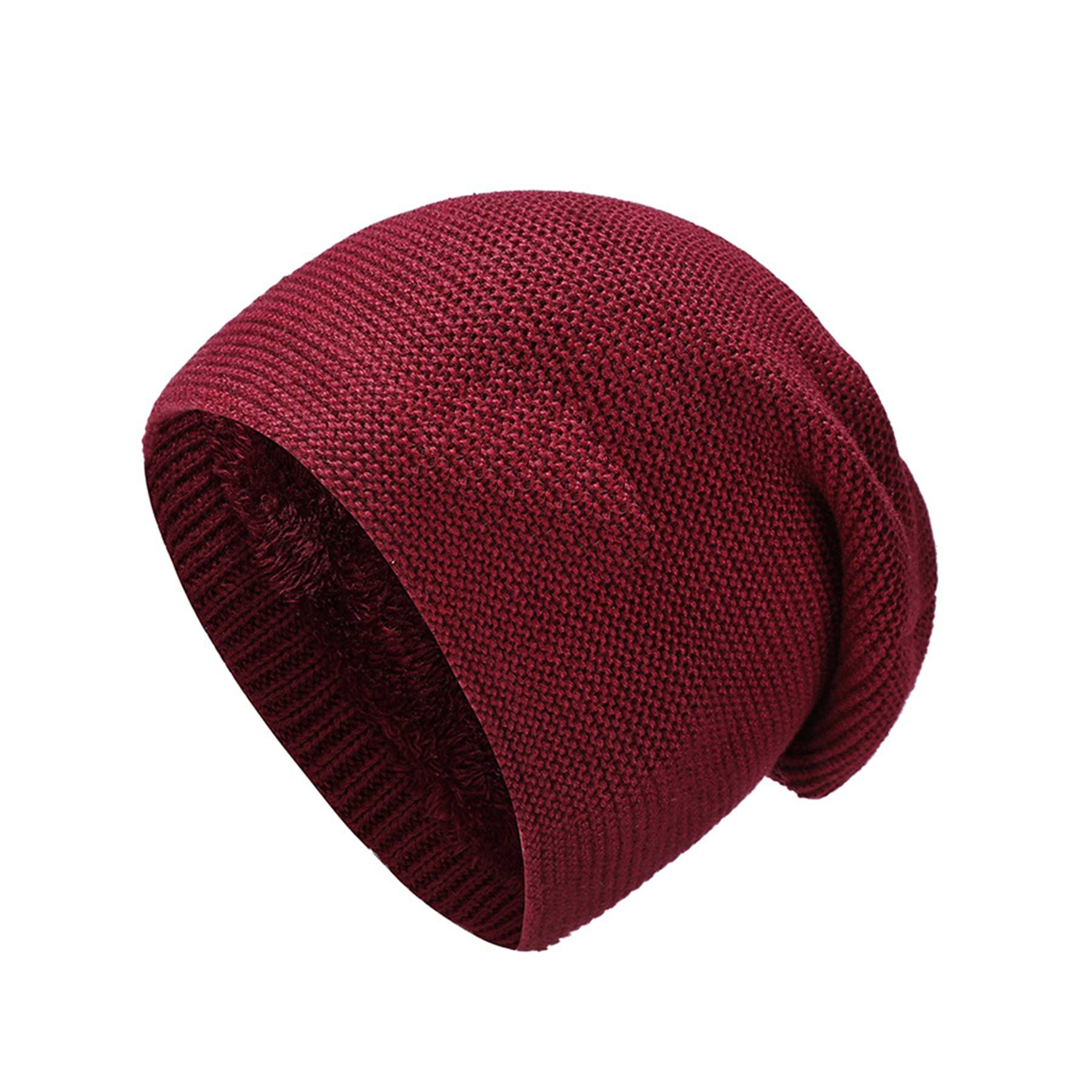 Fleece and thickened warm ear protection cap - Image 4