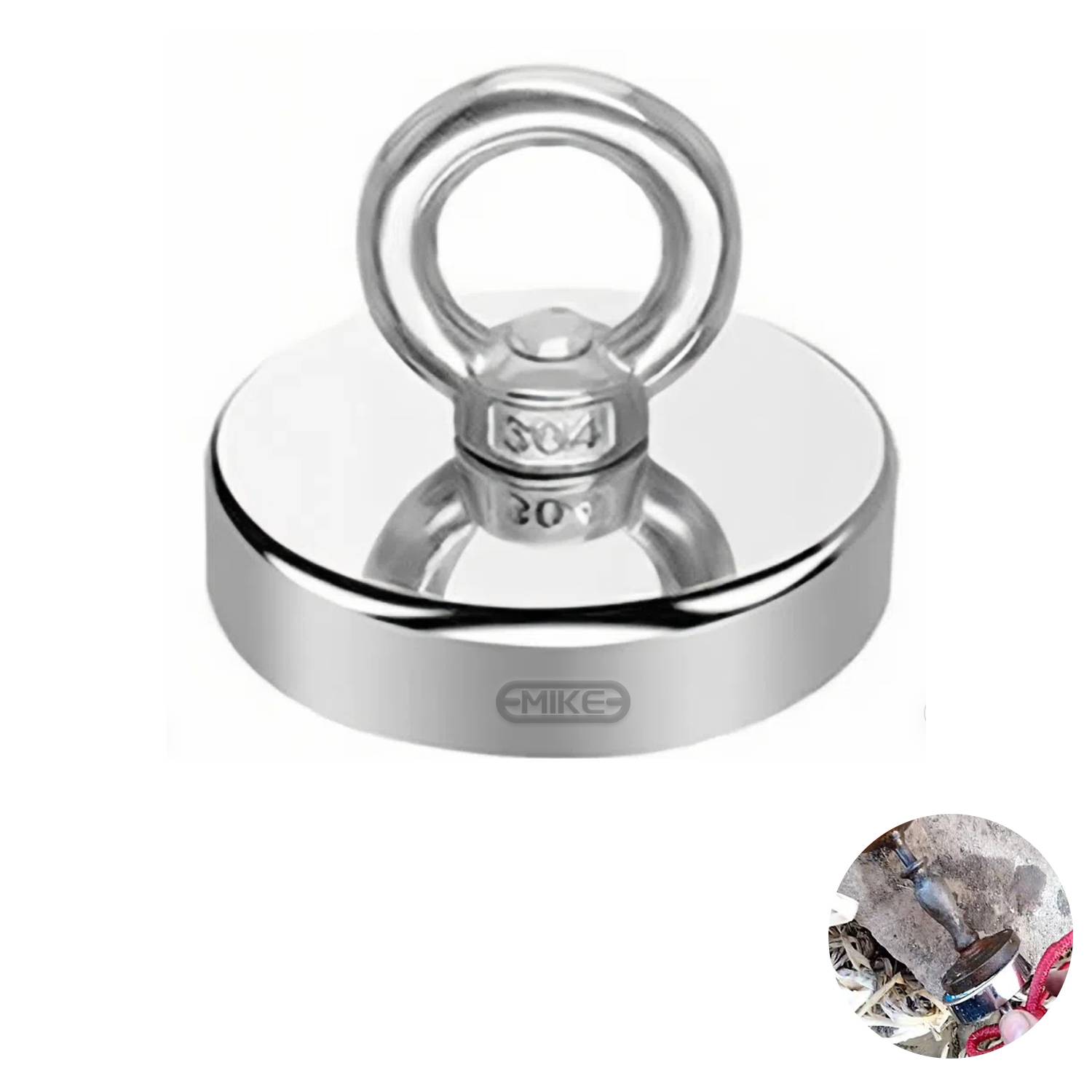 Heavy-Duty Neodymium Magnetic Tank