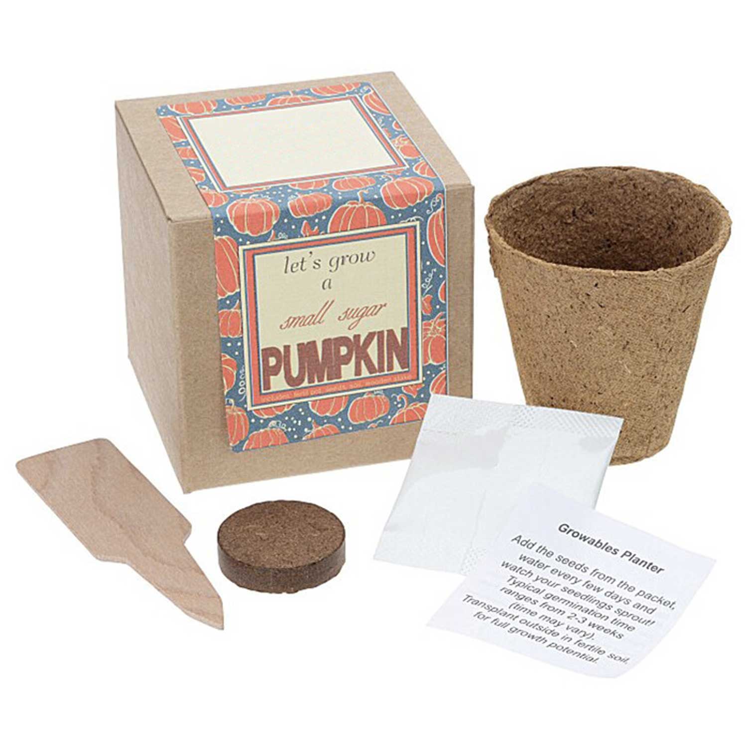 DIY Kids' Blind Box Biodegradable Paper Cup Planting Kit - Image 5
