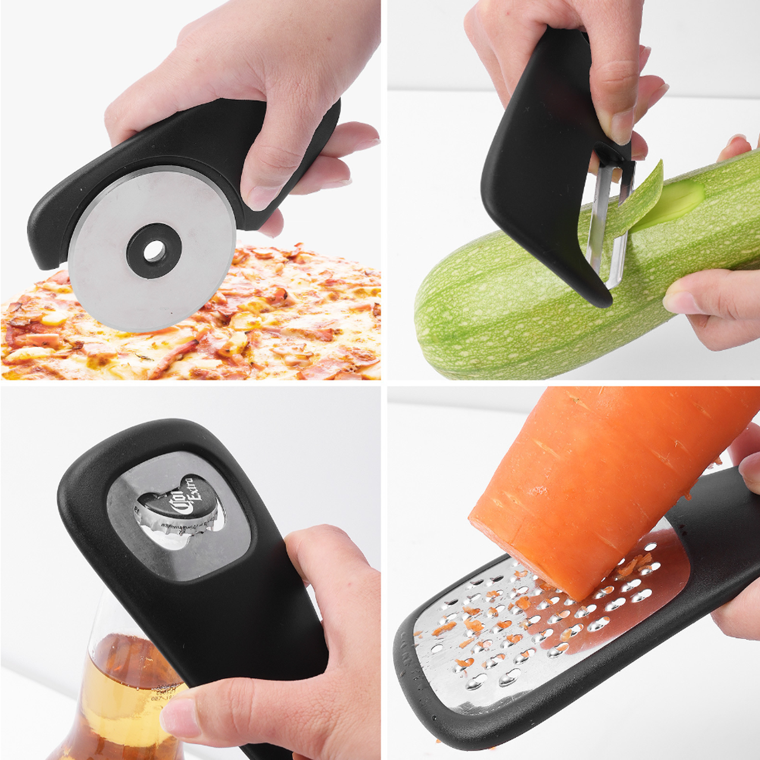 6 in 1 Multifunction Kitchen Tool - Image 3
