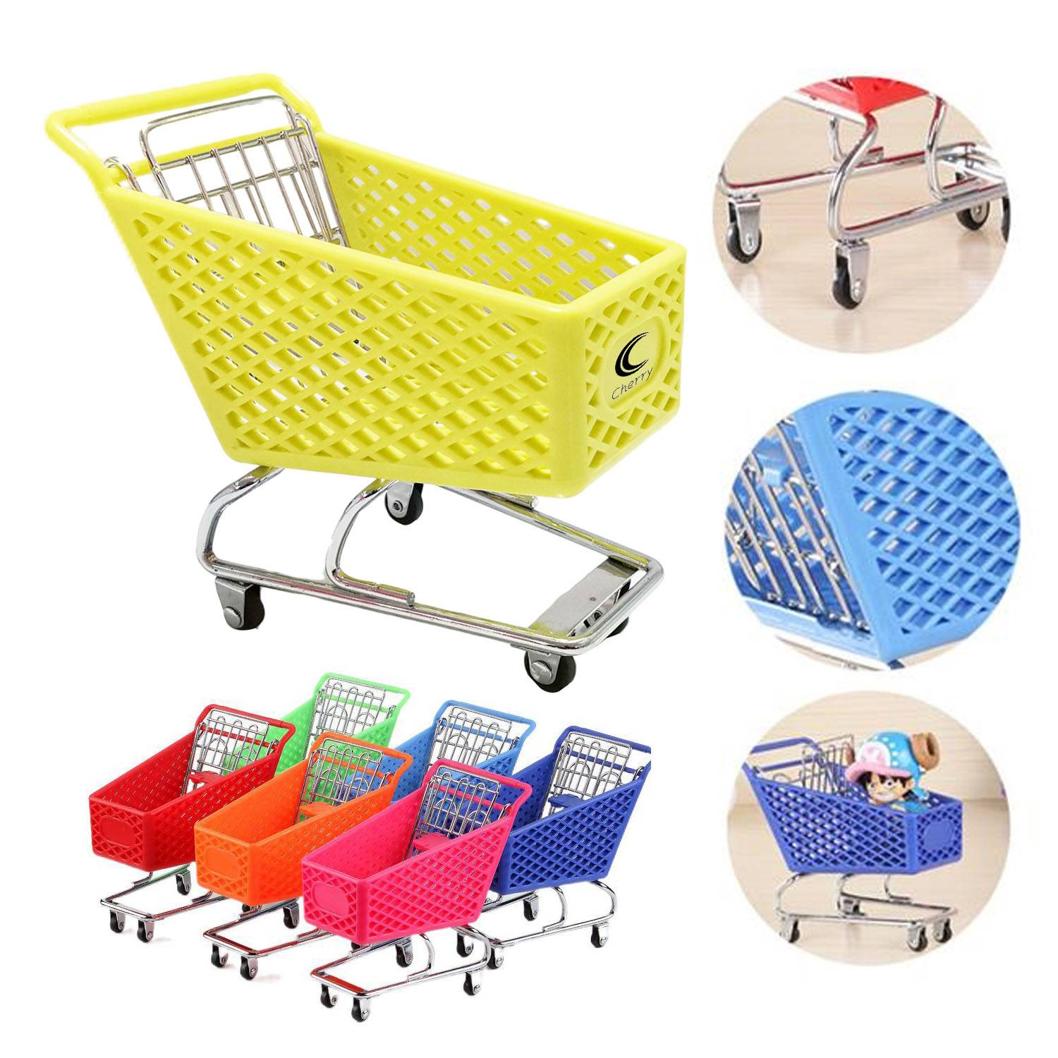 Mini Shopping Cart