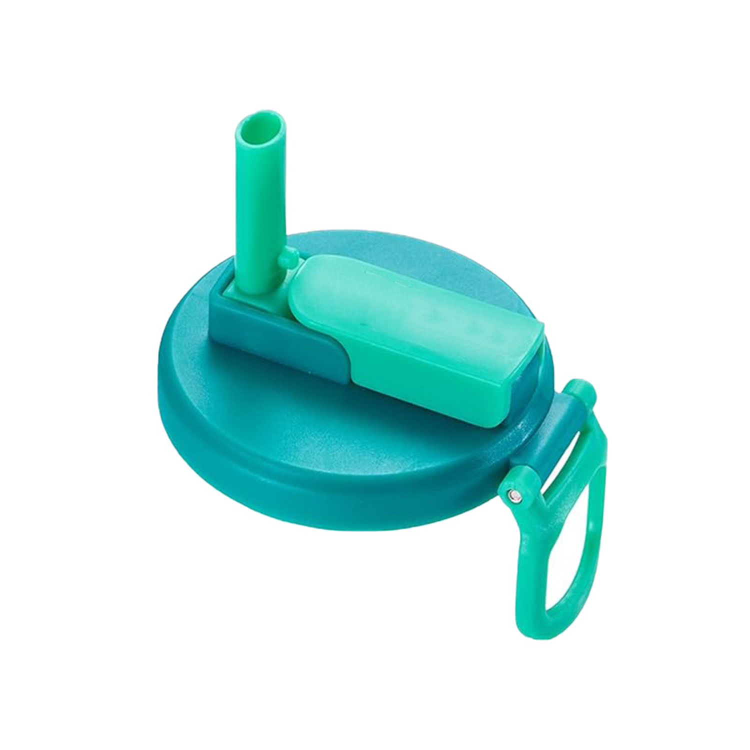 Silicone Straws Soda Can Covers - Image 3