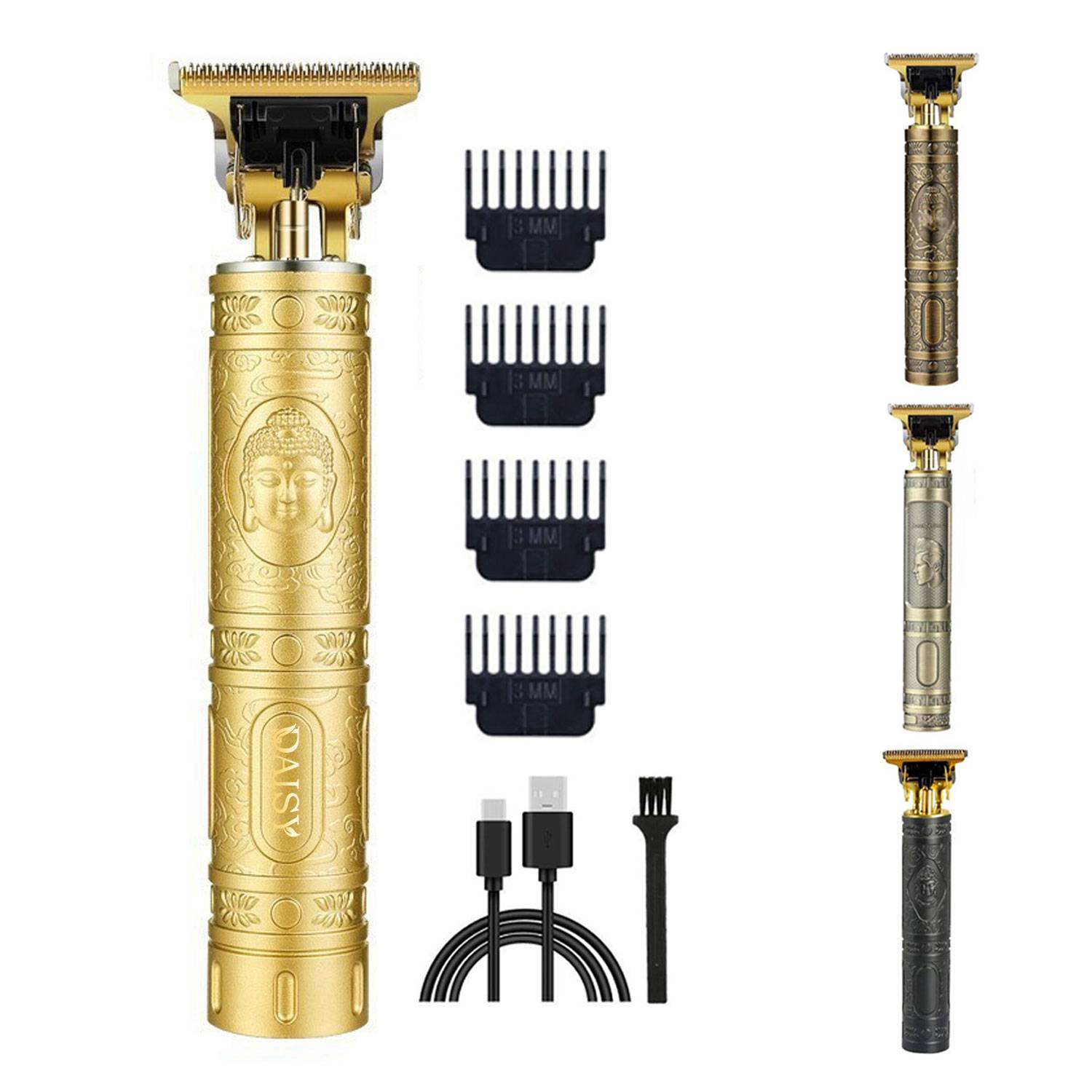 USB Rechargeable Hair Clipper