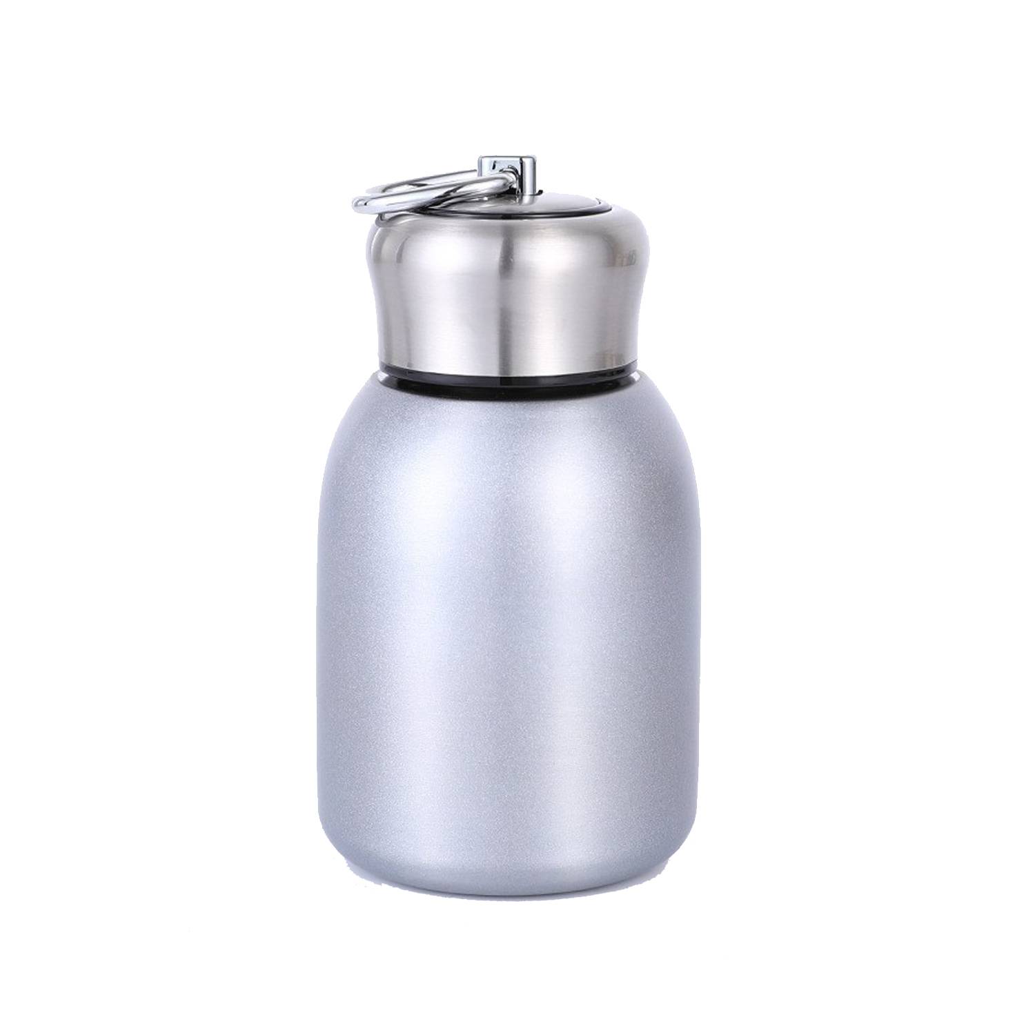10OZ Stainless Steel Insulated Cup With Hook - Image 4