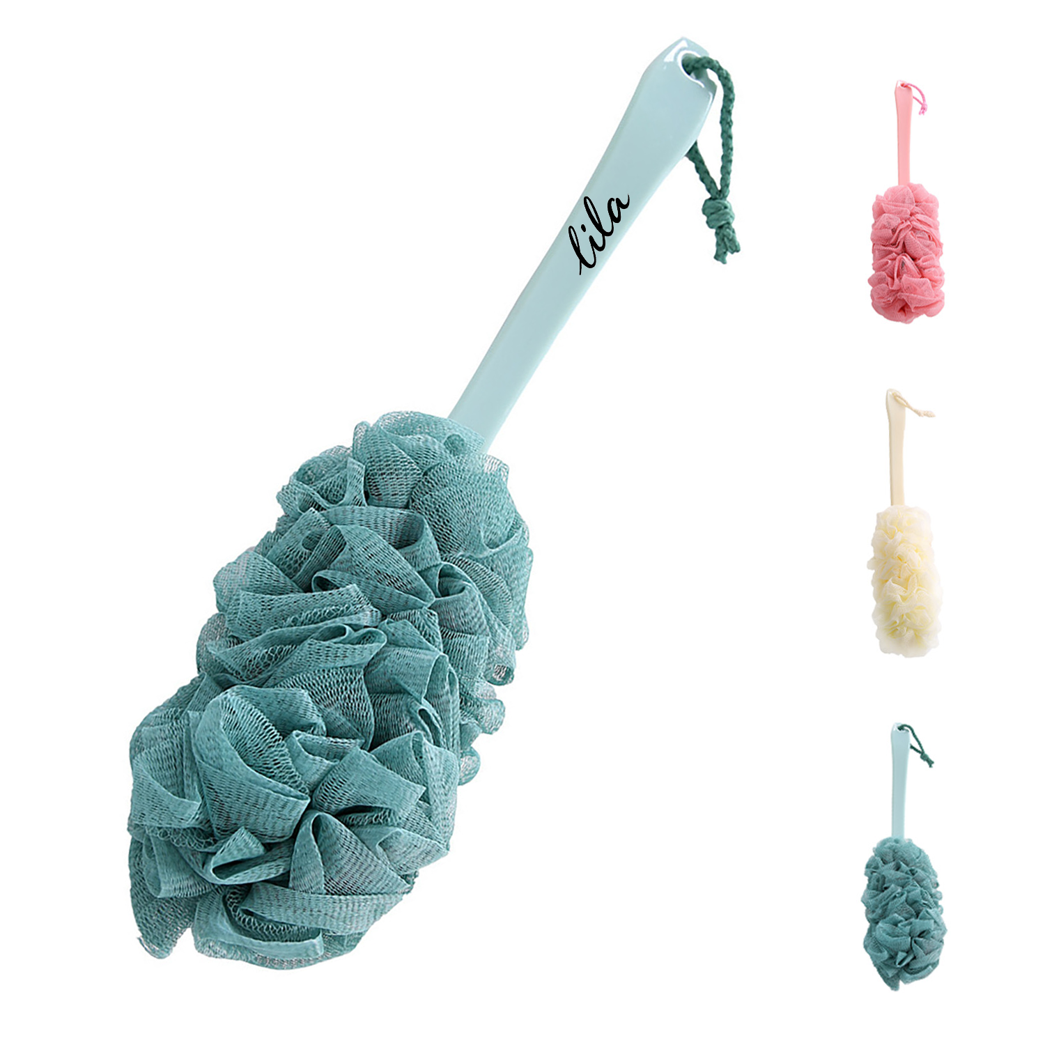 Deep Cleansing Exfoliating Shower Brush