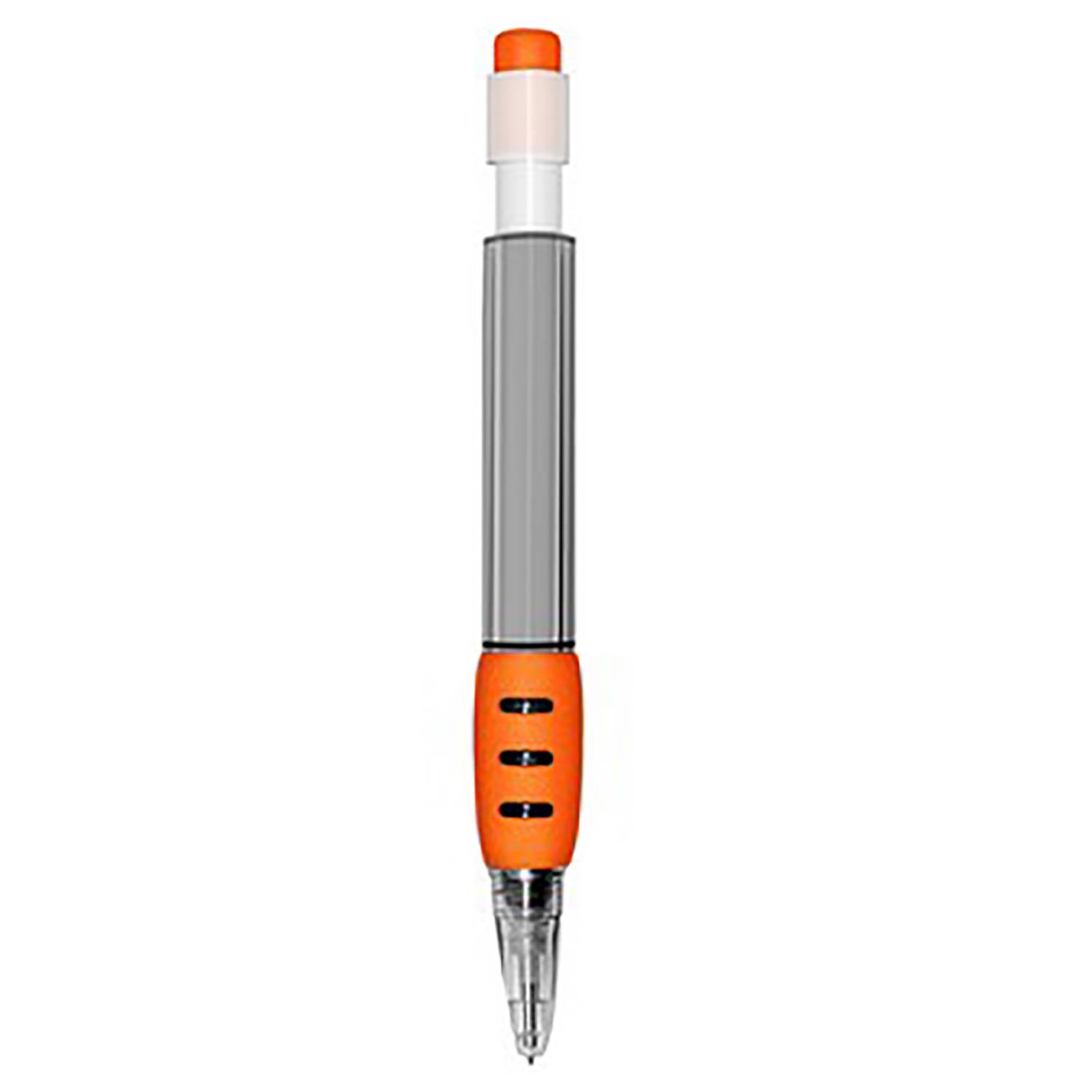 Mini Plastic Mechanical Pencil w/ Rubber Grip - Image 5
