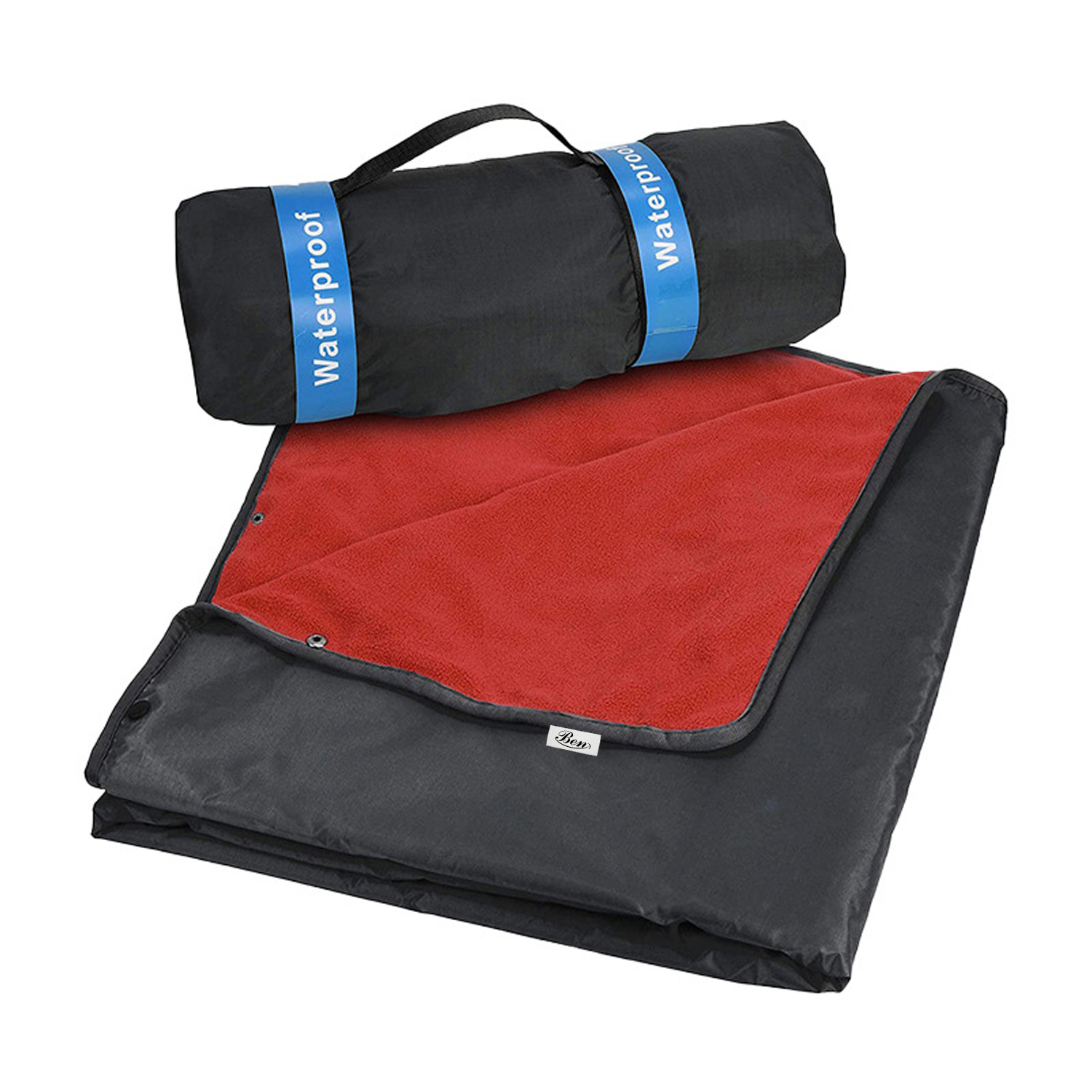 Windproof & Warm Wearable Camping Quilt