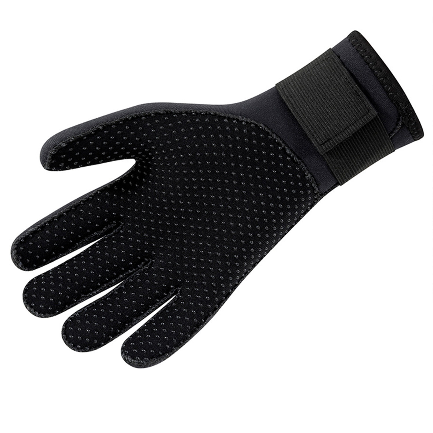 Anti Slip Neoprene Diving Gloves w/ Adjustable Waist Strap - Image 3