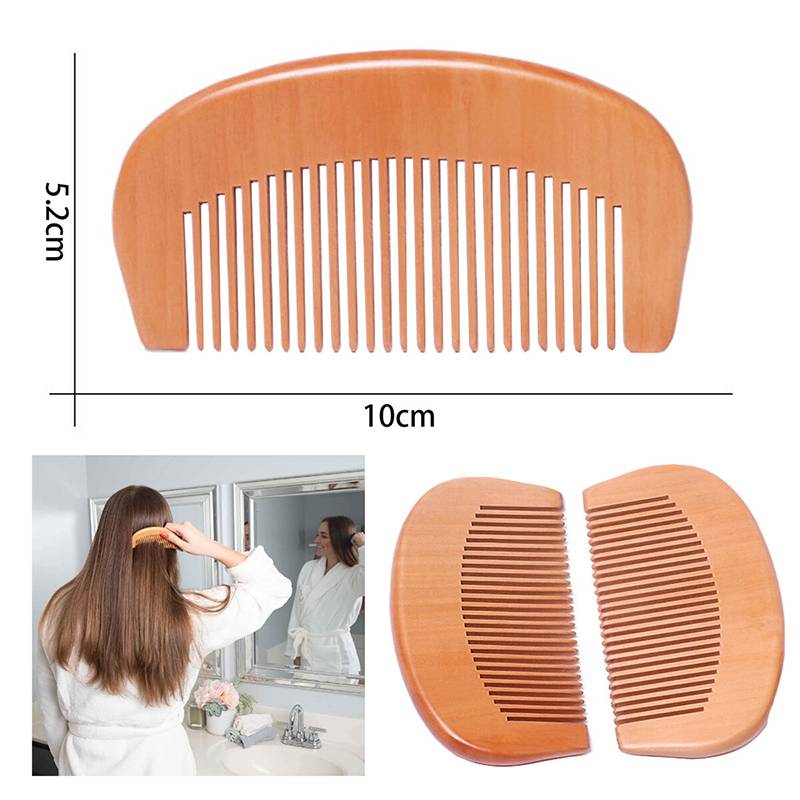 Wooden Comb