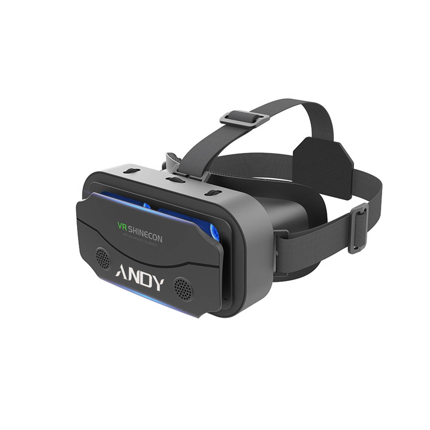 Virtual Reality VR Headset 3D Glasses