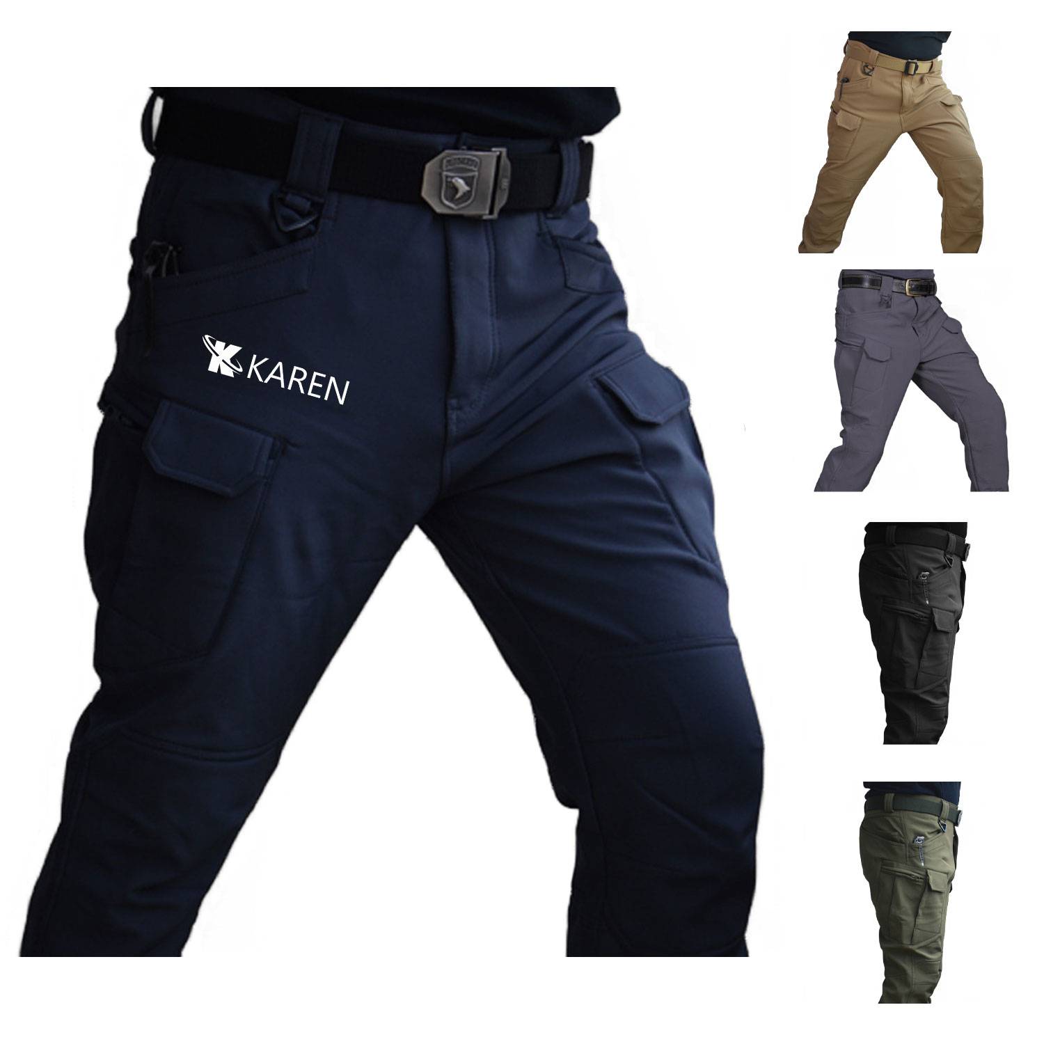Quick Dry Lightweight Trousers