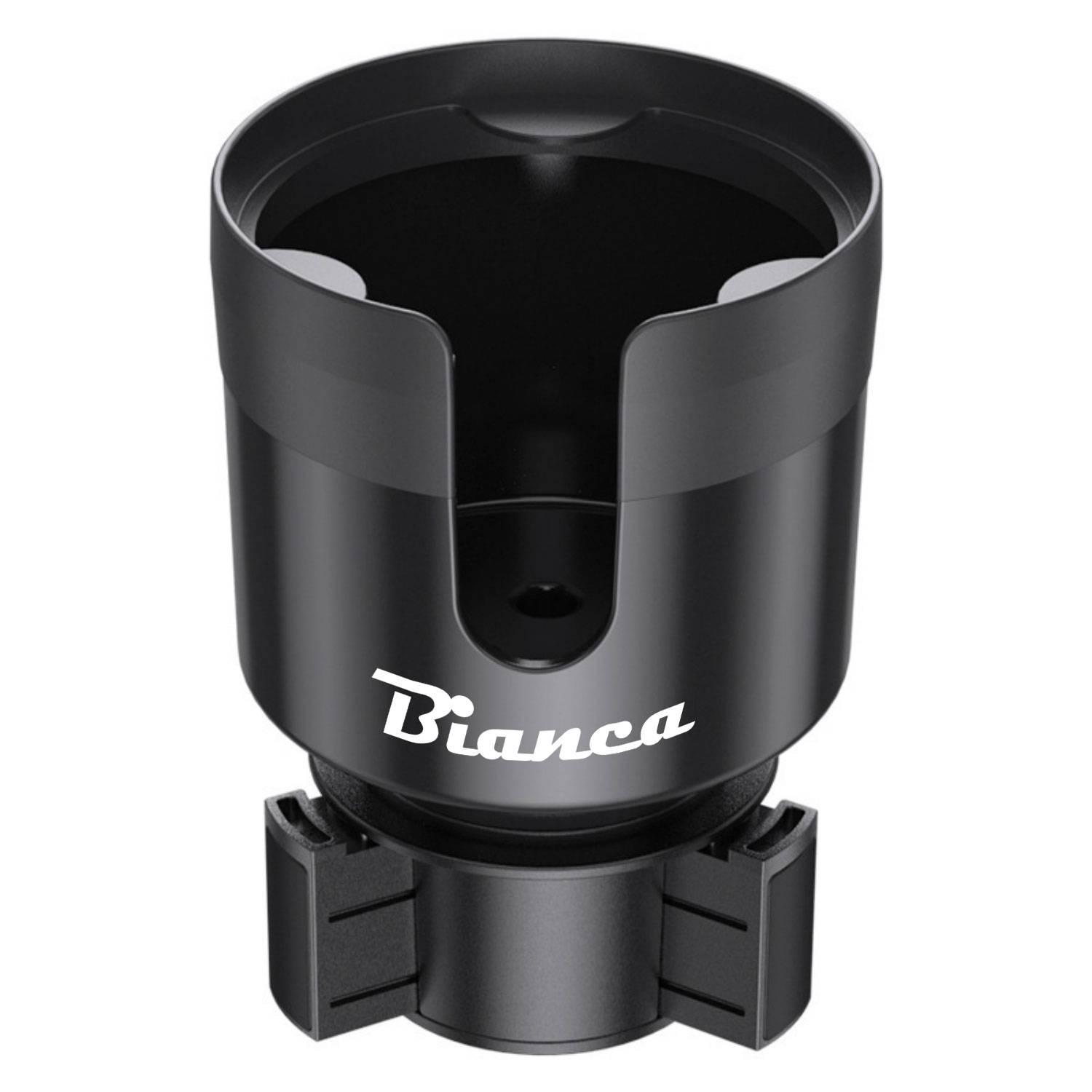 Car Cup Holder Expander w/ Adjustable Silicone Base