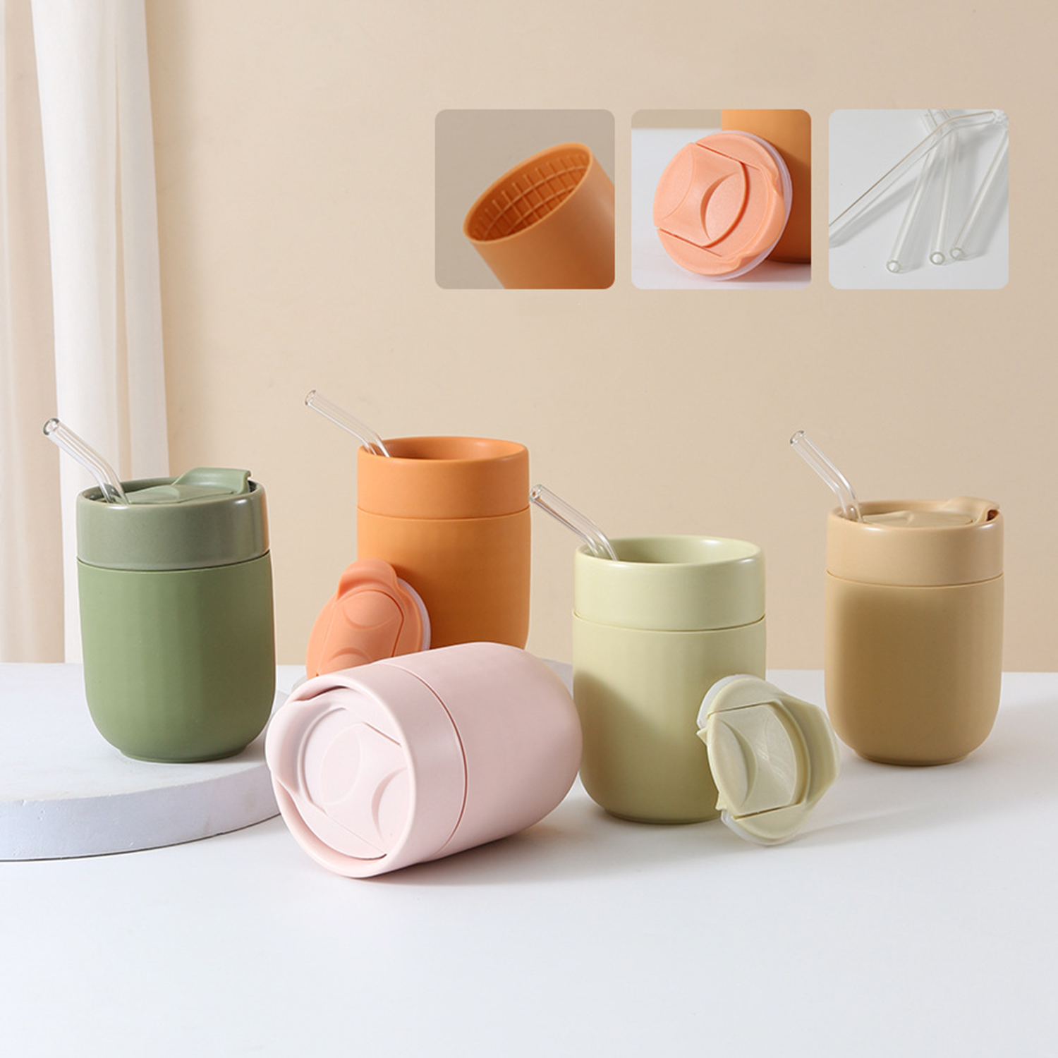 11Oz Small Cooler Cup - Image 5