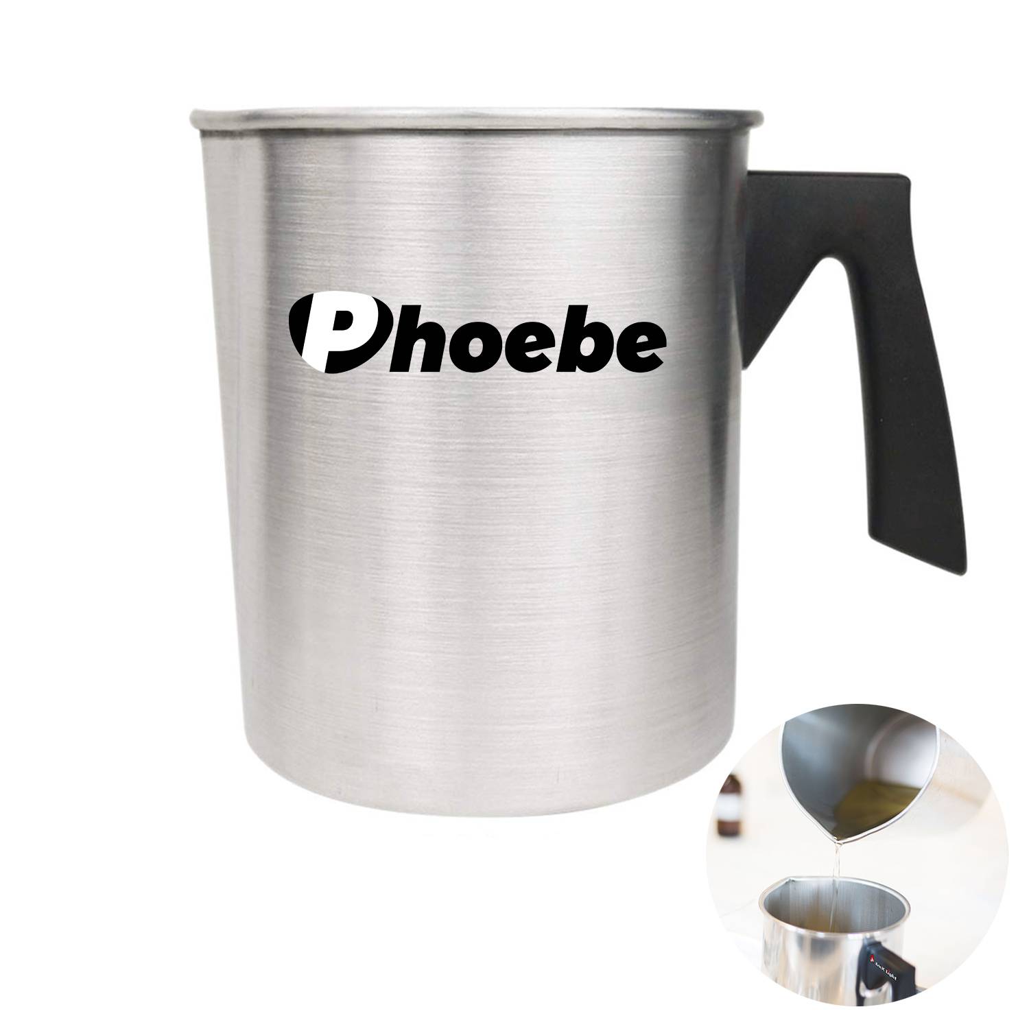 Candle Wax Melting Pot