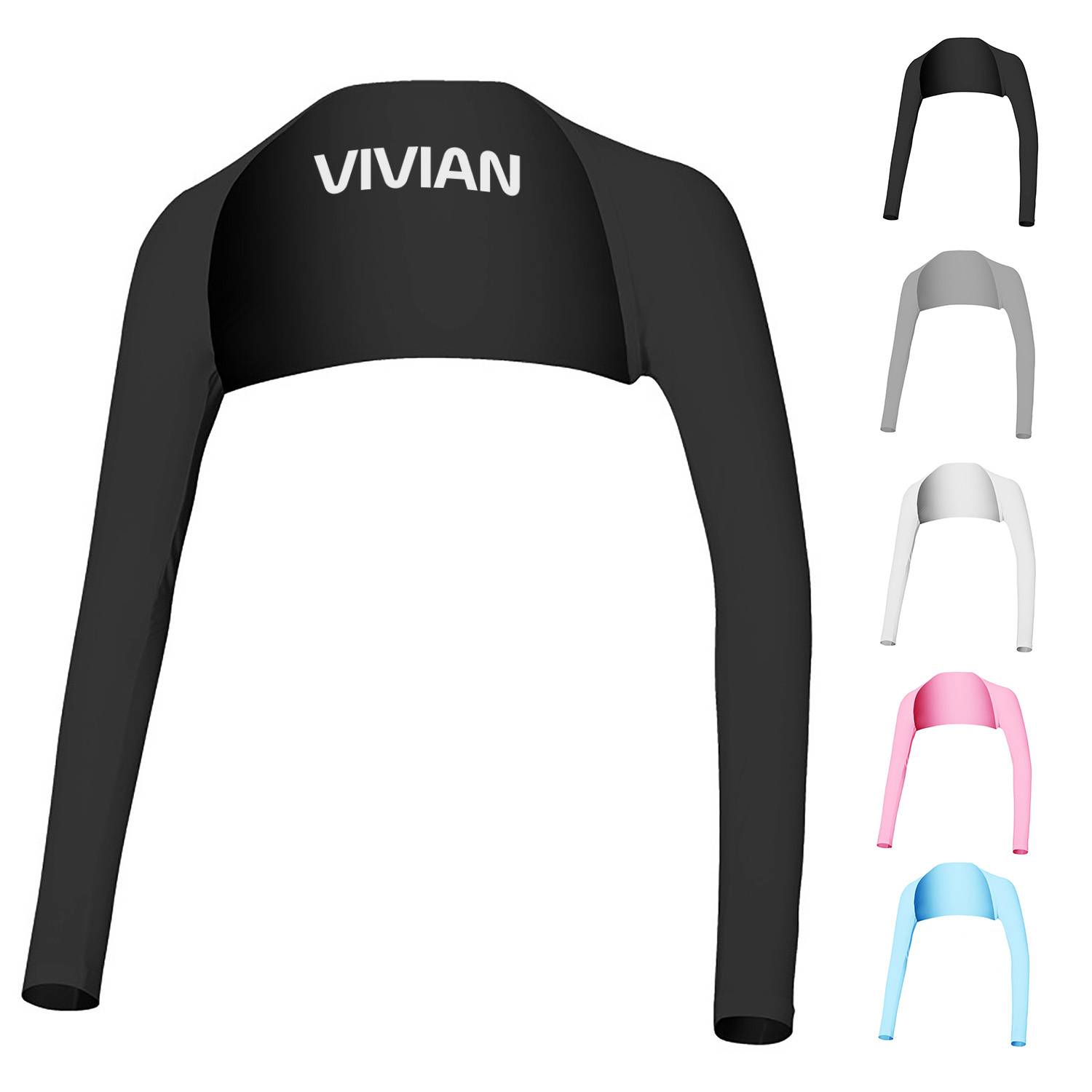 Summer UV Protection Cooling Shawl Arm Sleeve