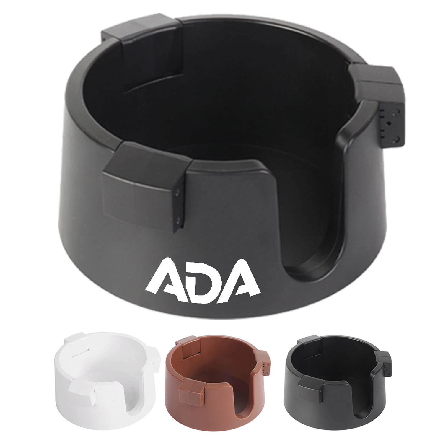 Plastic Anti Slip Beverage Cup Holder
