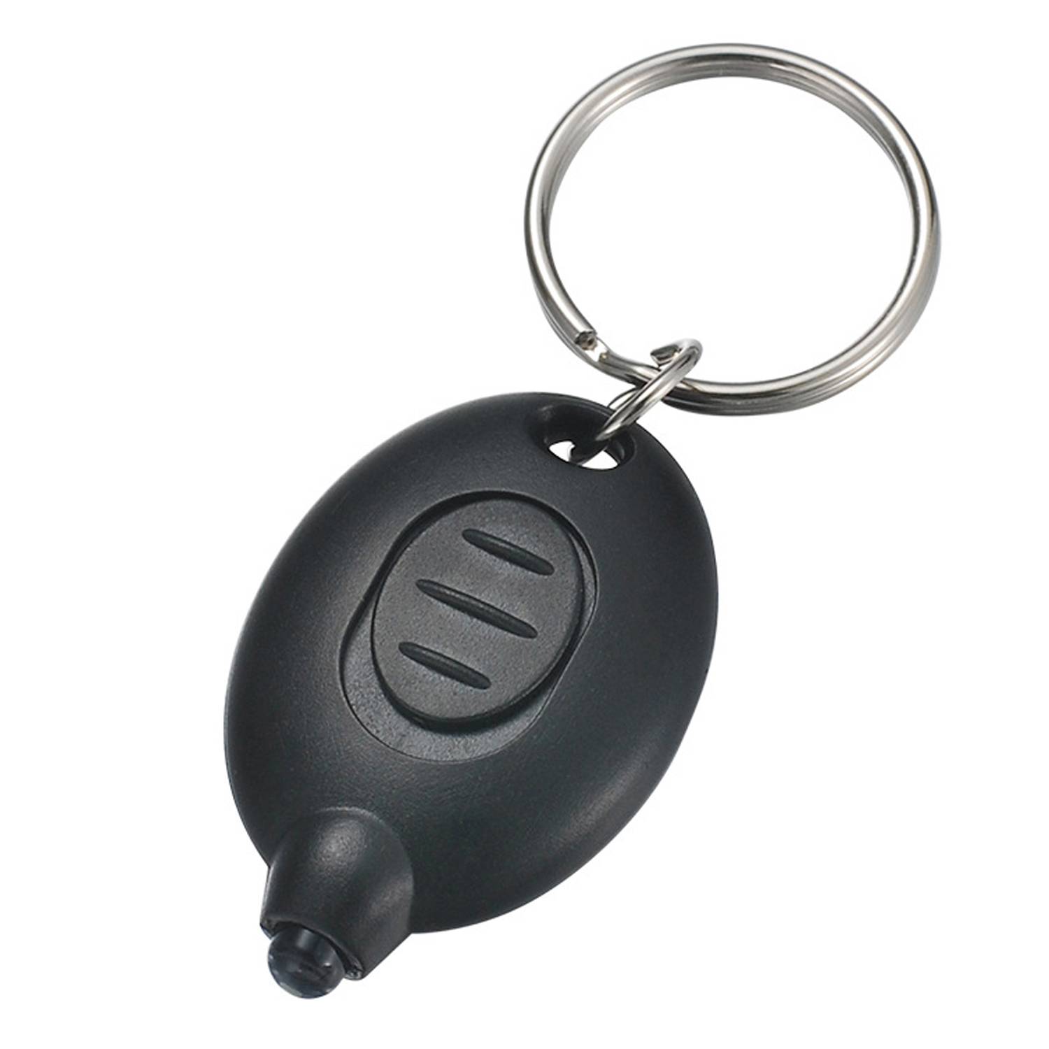 Mini LED Flashlight Keychain for Outdoors - Image 4