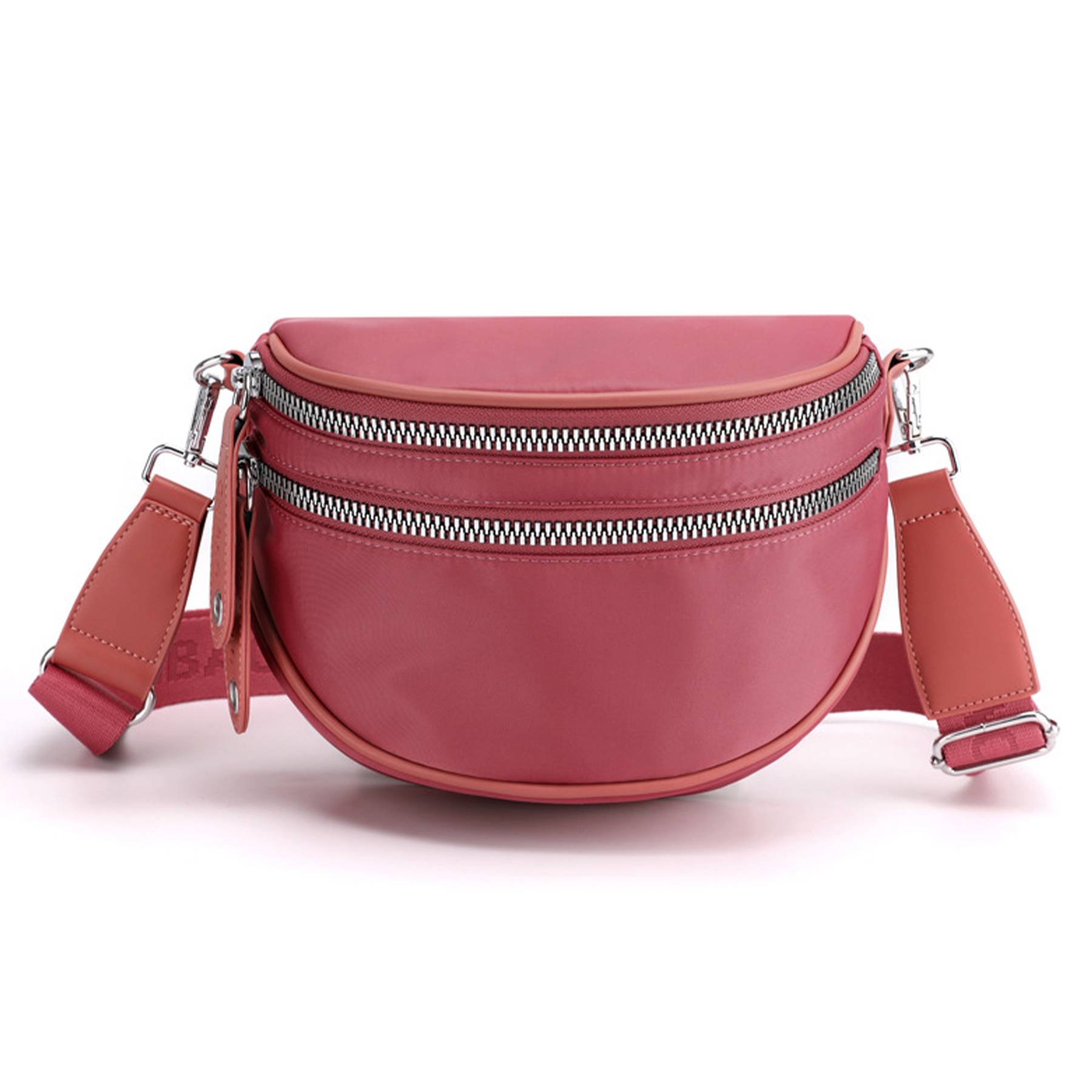 Nylon Stylish and versatile shoulder cross-body bag - Image 5
