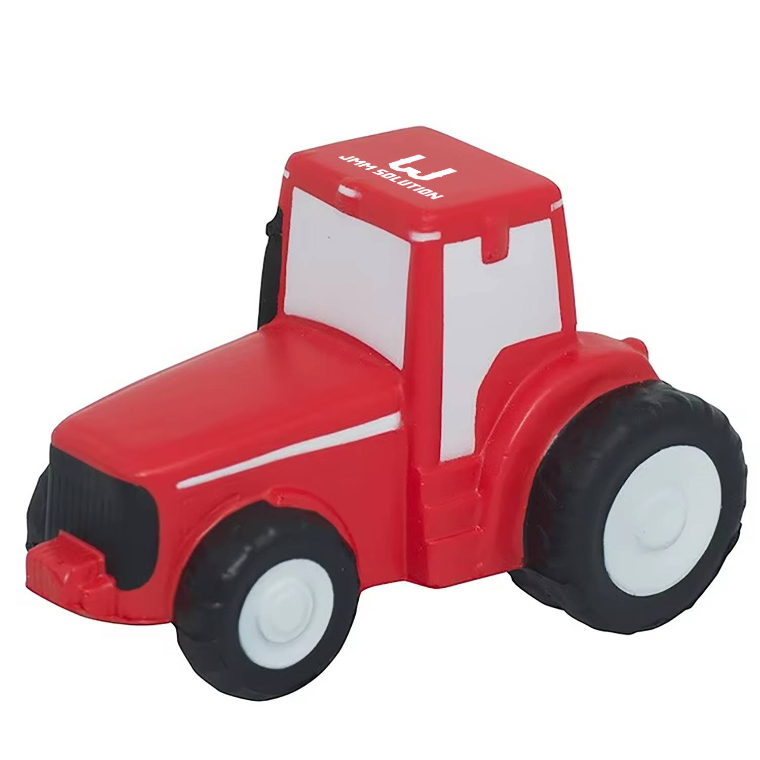 Lightweight And Soft Pu Tractor Stress Relief Toy