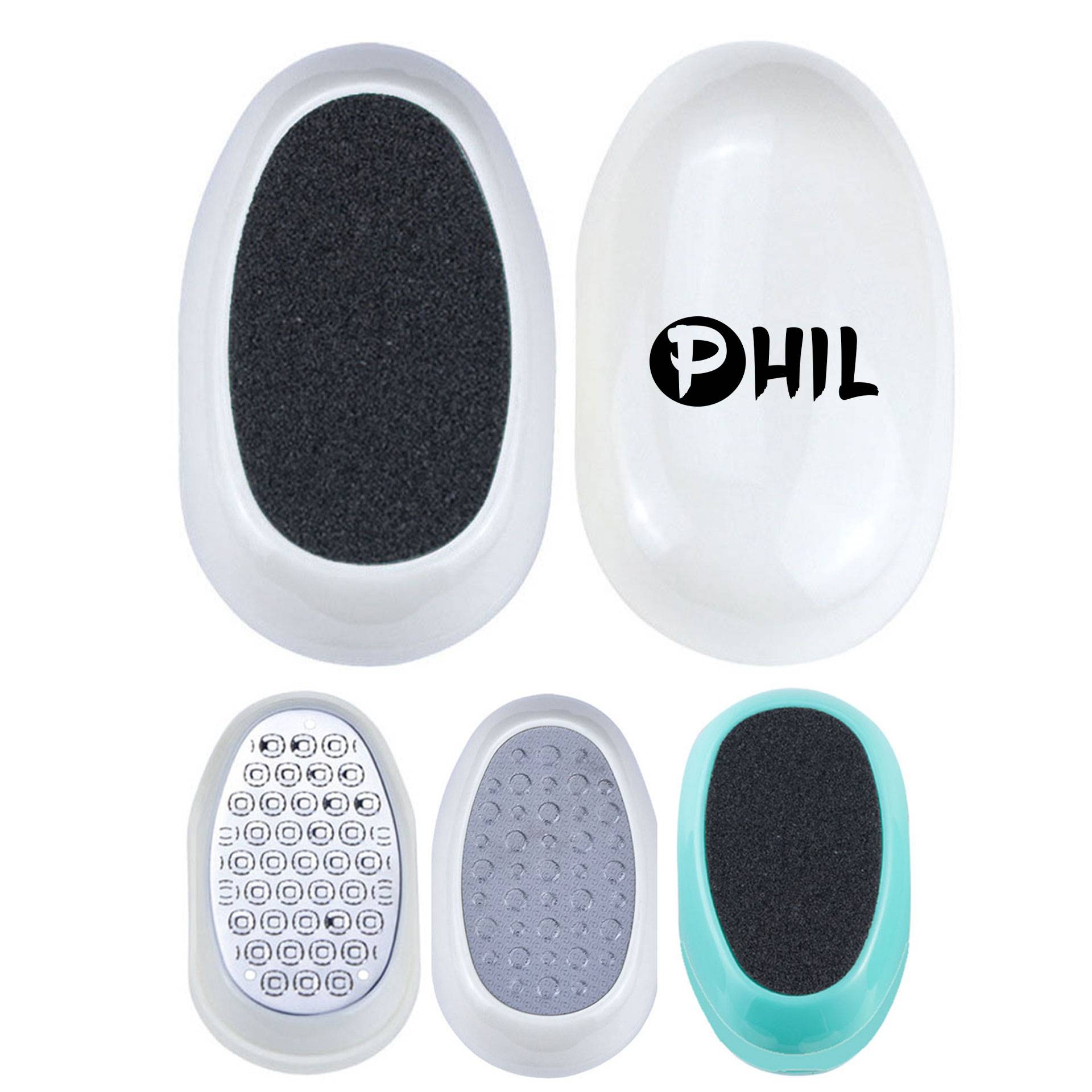 Stainless Steel Foot Grinder